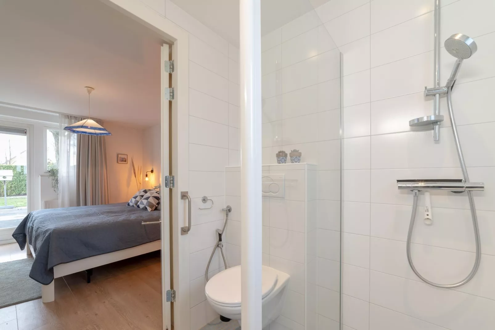 Villapark De Oesterbaai 63-Badezimmer
