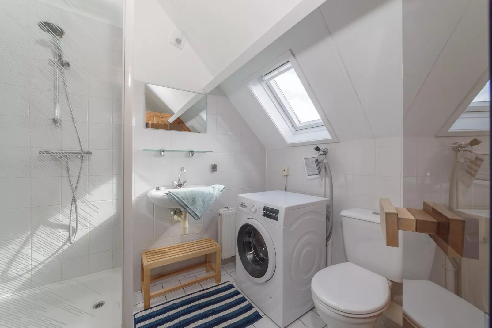 Villapark De Oesterbaai 5-Badezimmer