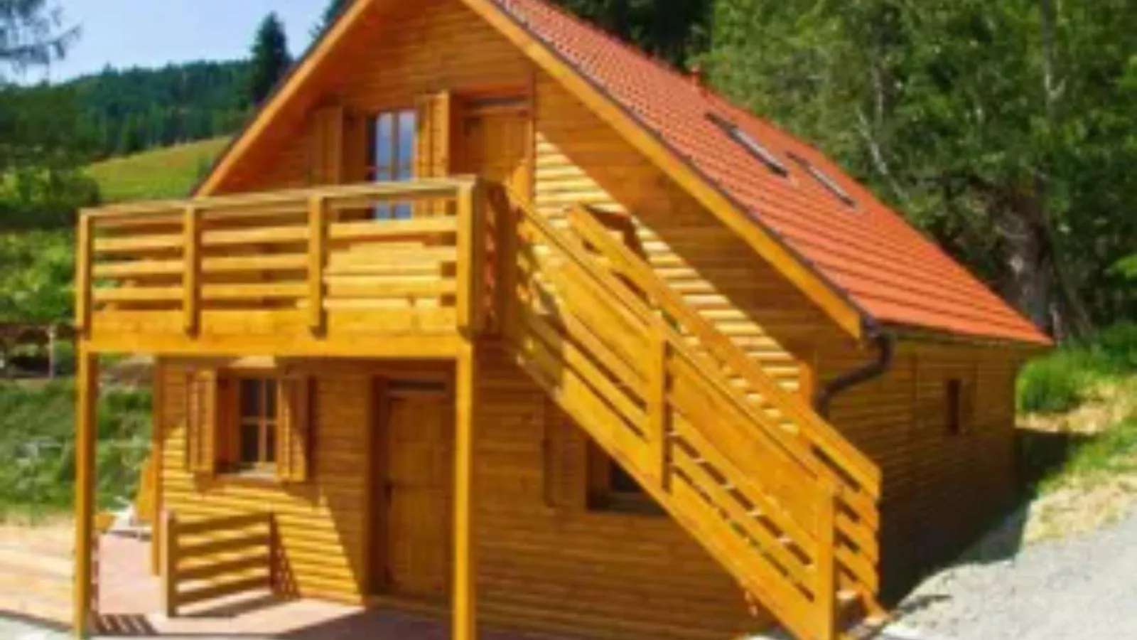 Karawankenpanorama-Exterior summer