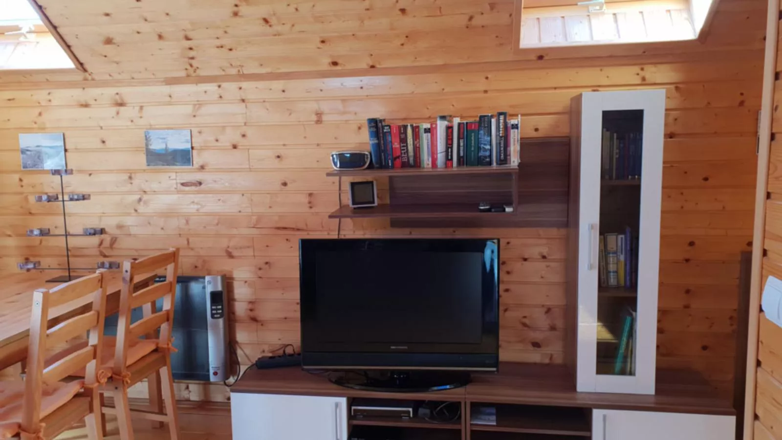 Karawankenpanorama S-Living room
