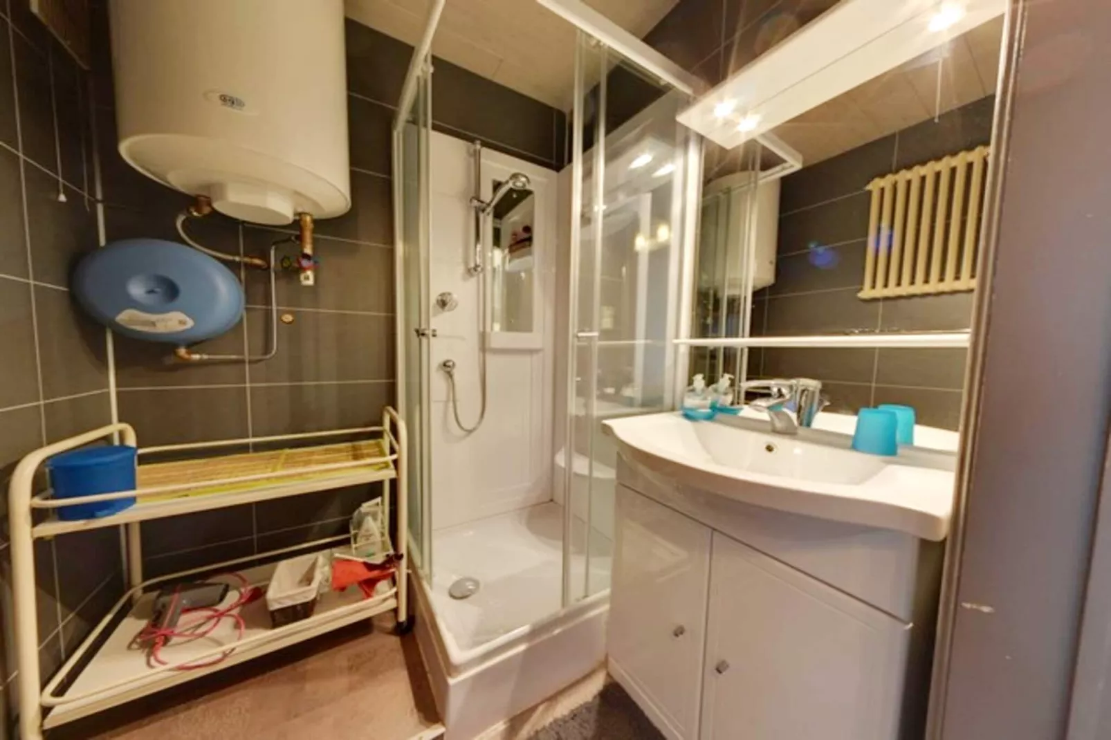 BEAULIEU 0602/ 14-Badezimmer
