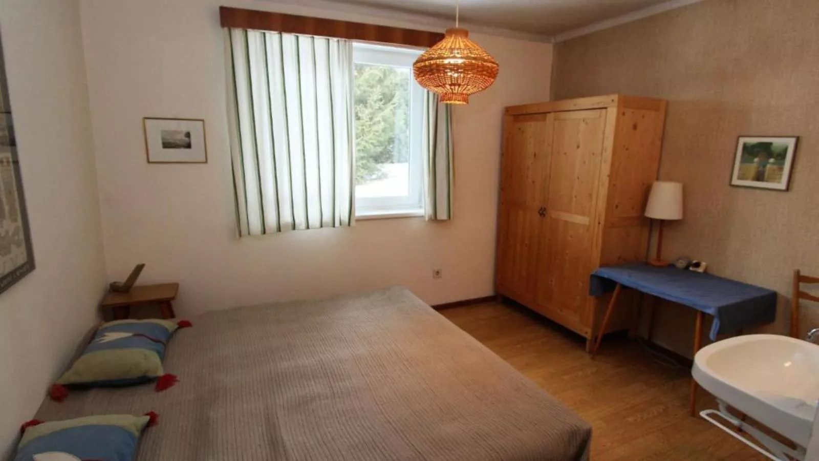 Landhaus Karawankenblick-Bedroom