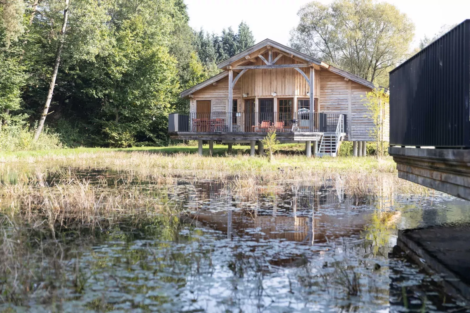 Cabane Take it Slowly-Exterior summer