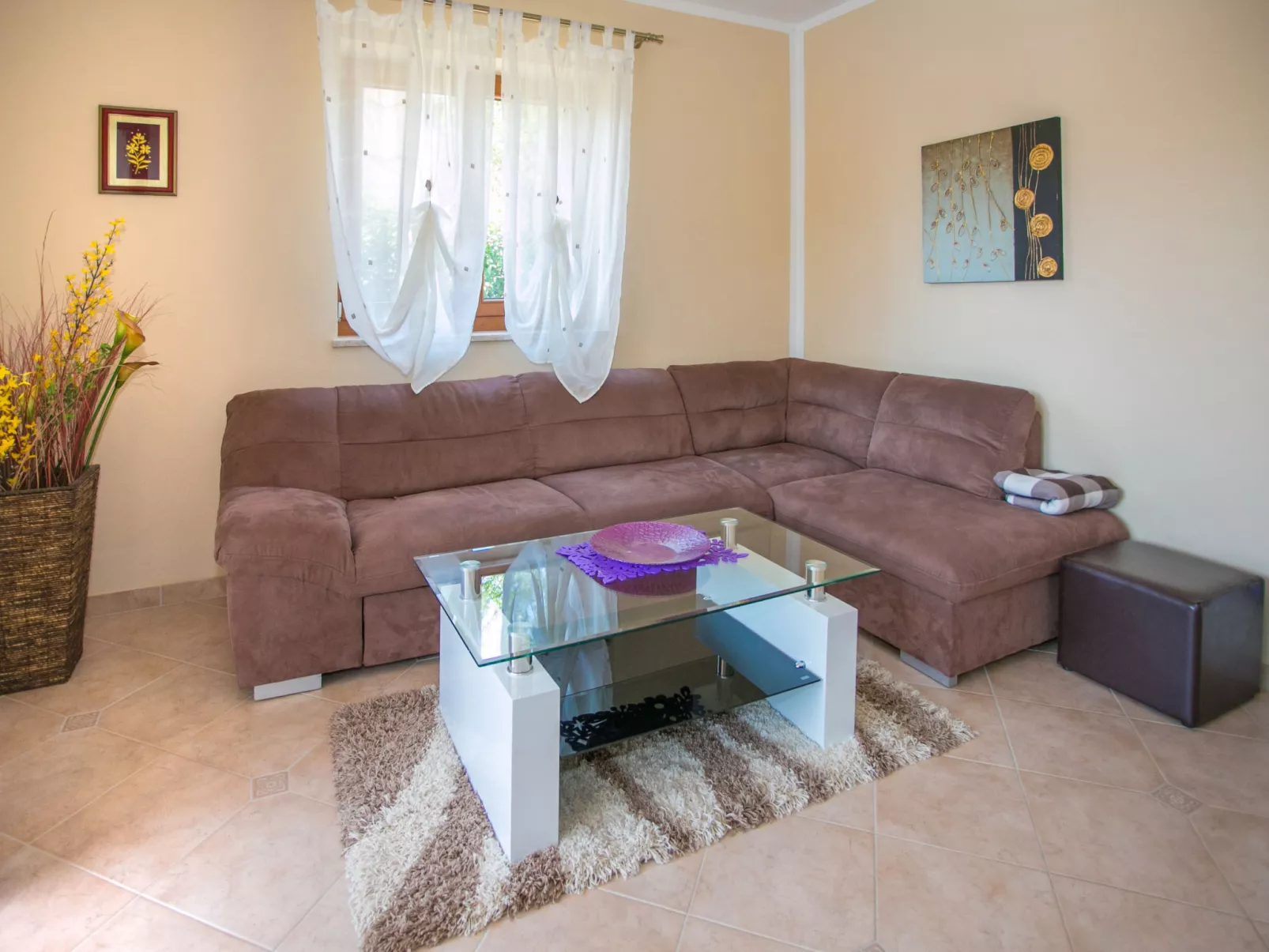 Villa Nevena-Dedans