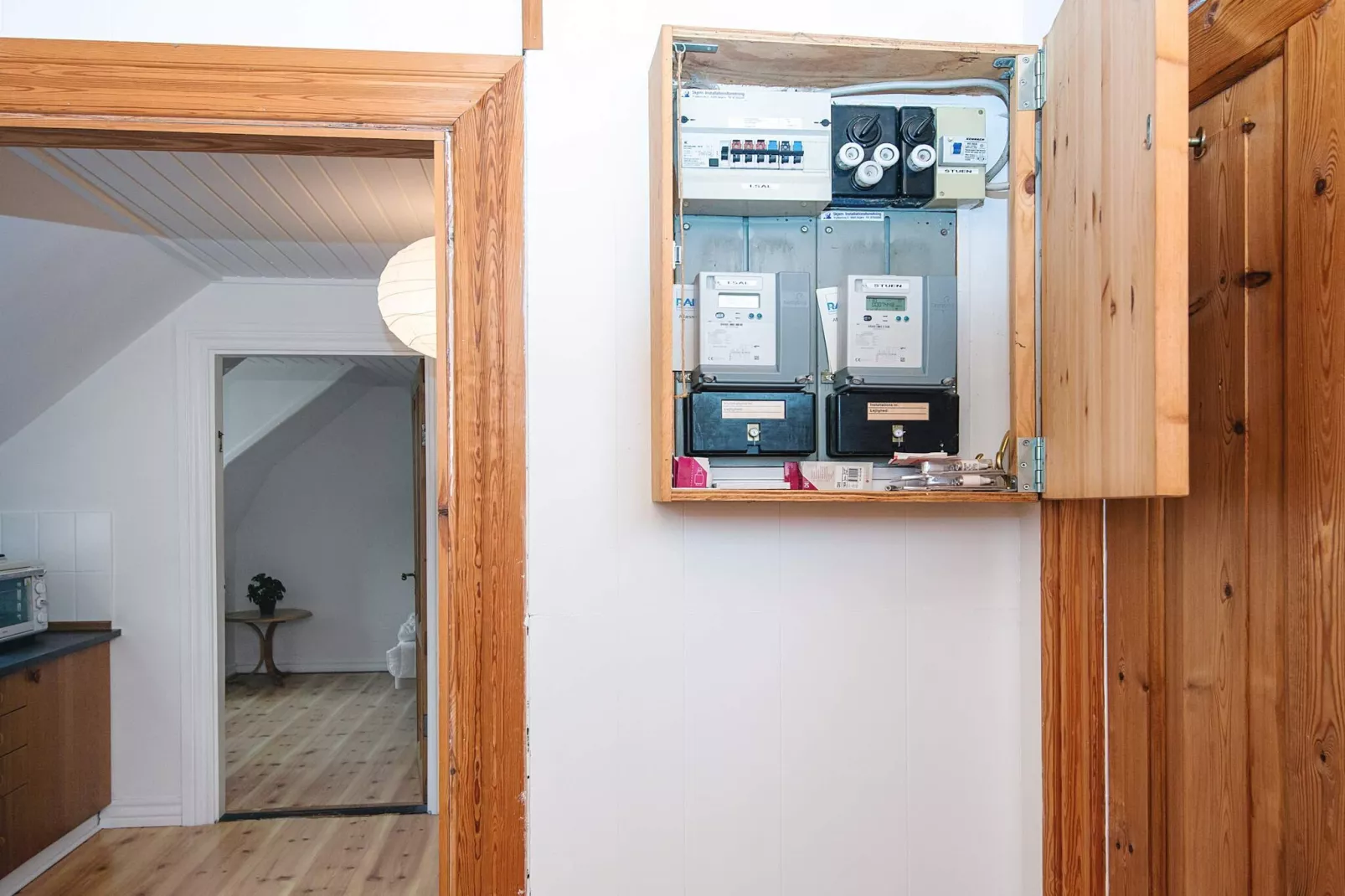 Zwei-Zimmer-Wohnung in Ringkøbing-Innen