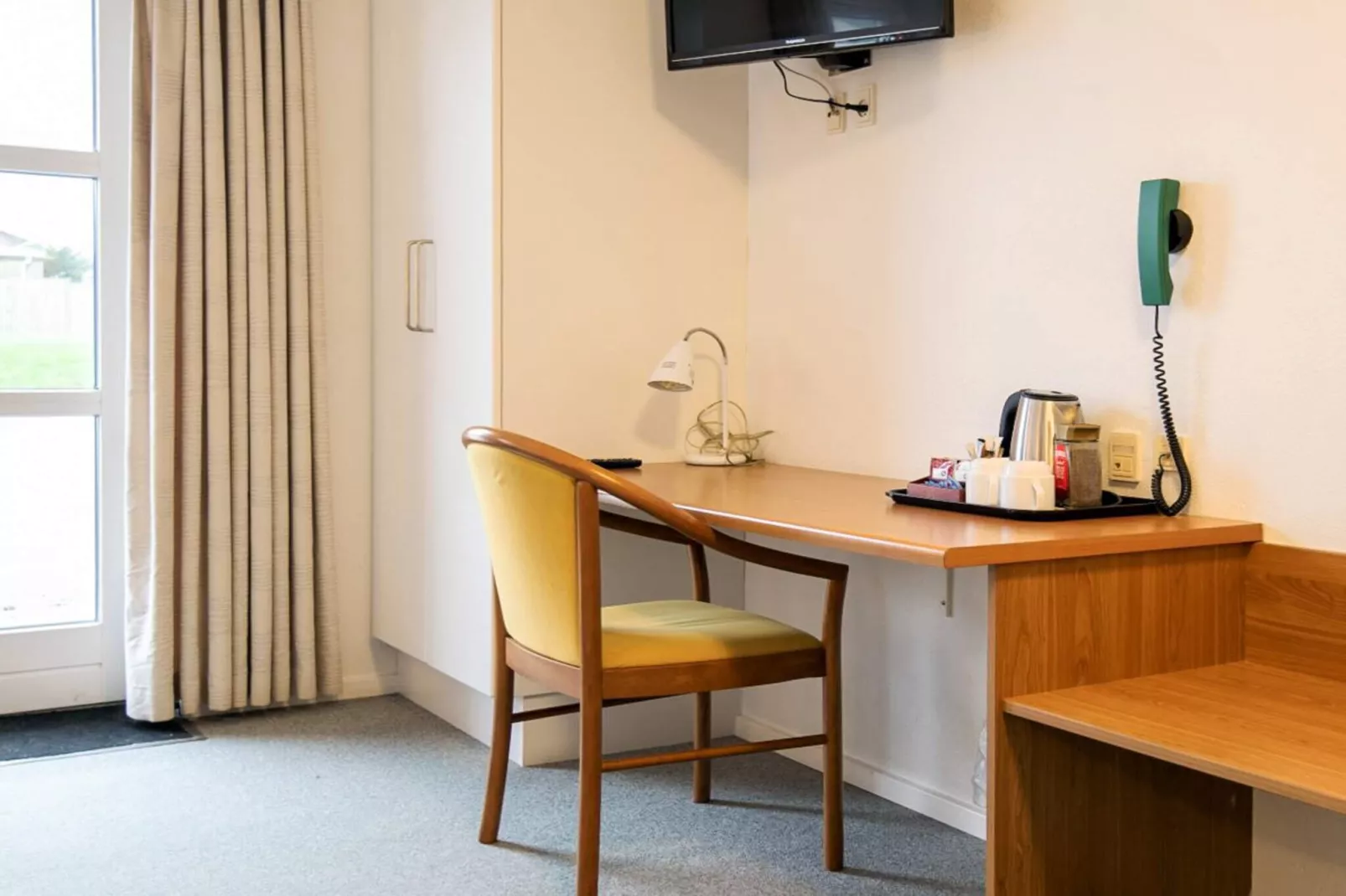 Dobbeltværelse 2 personer 29m²-Indoor