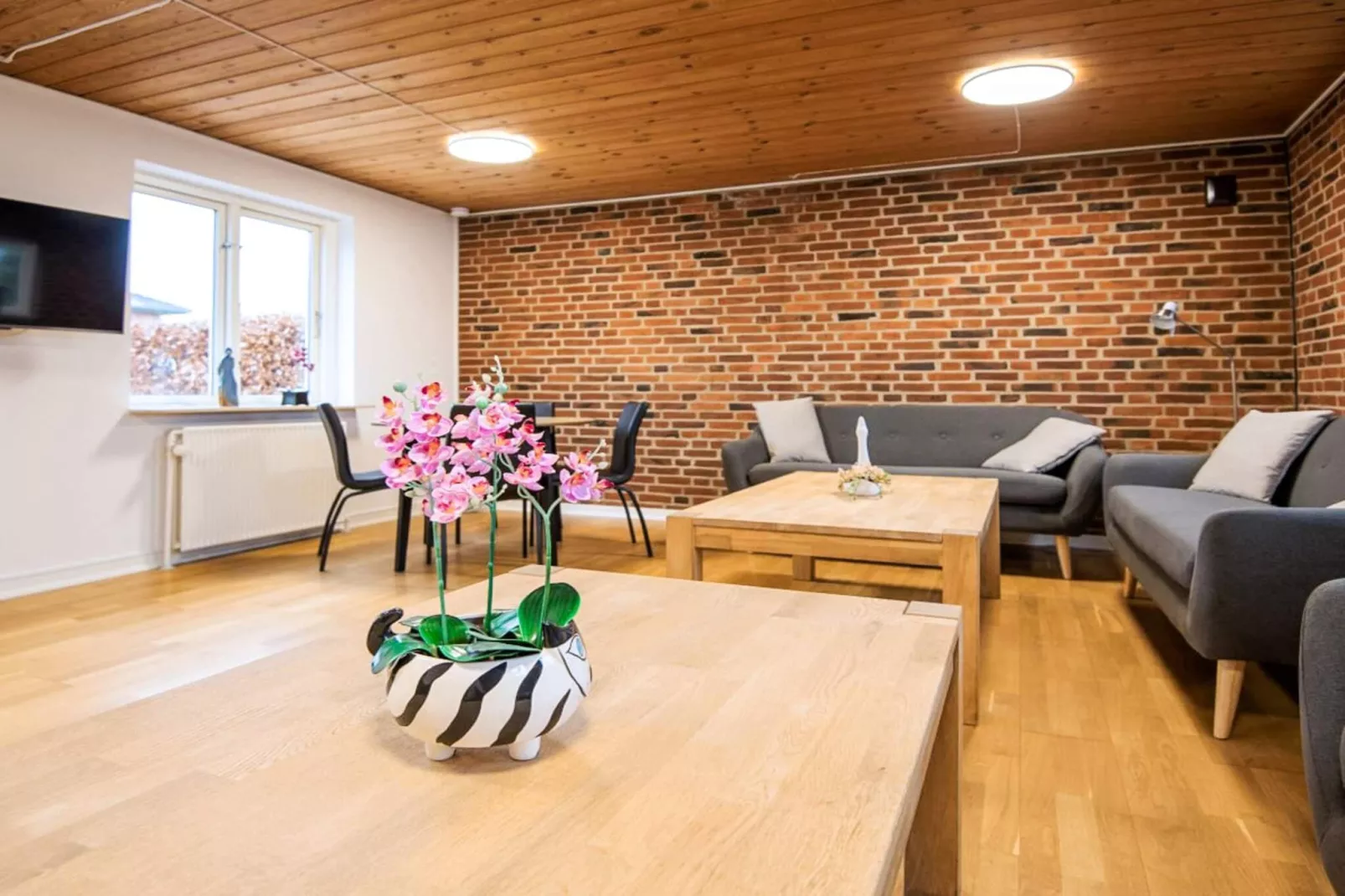 Dobbeltværelse handicapvenligt 29m²-Not tagged