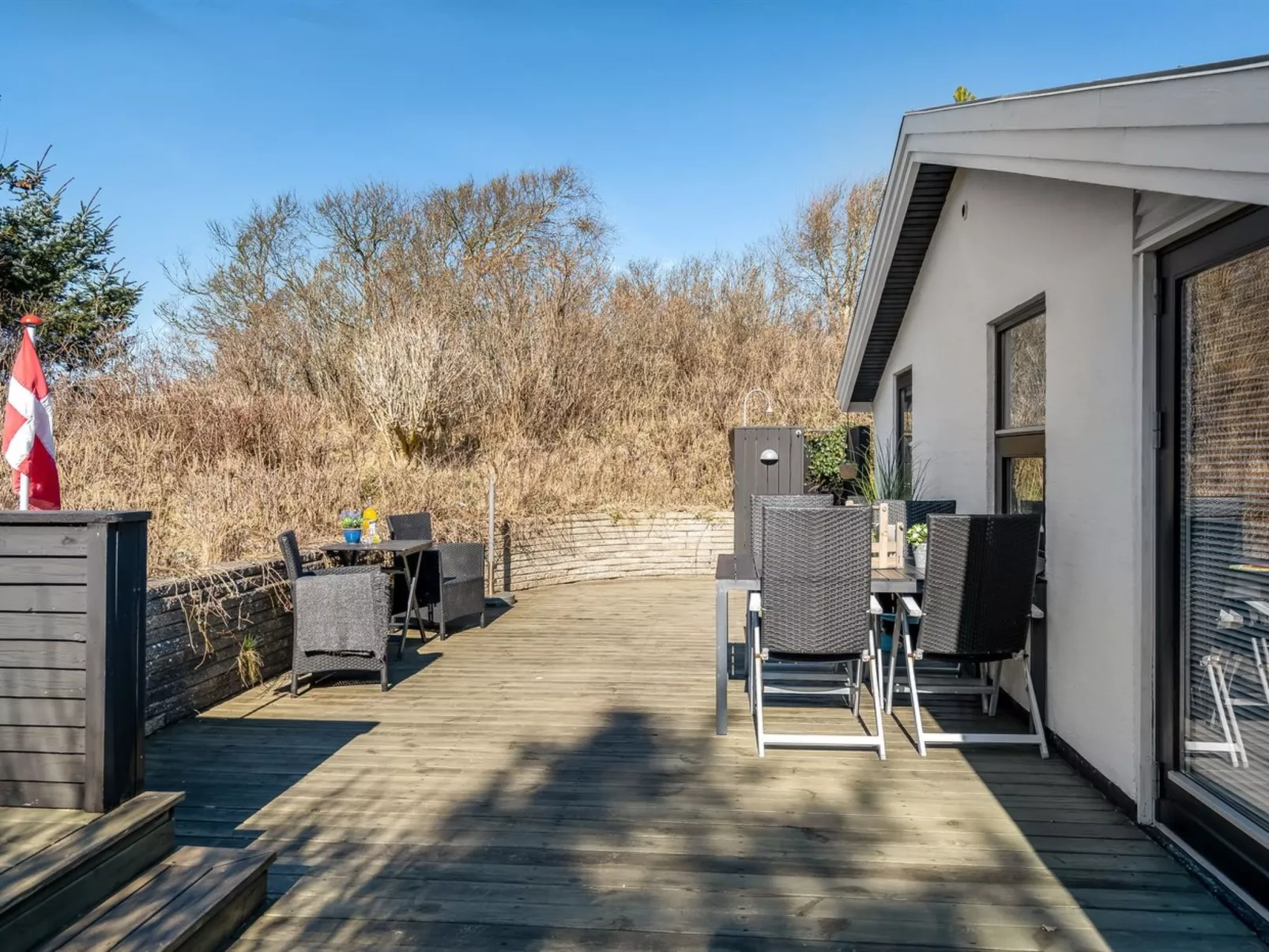 "Annemone" - 900m from the sea-Outside