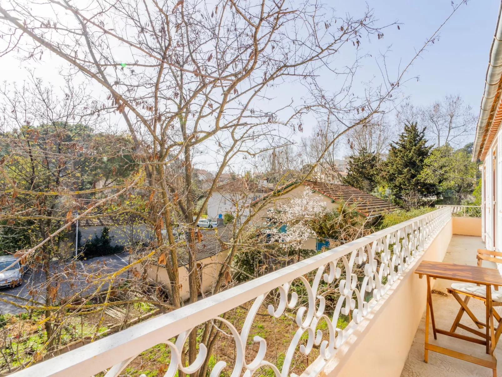 Villa Toulon-Outside