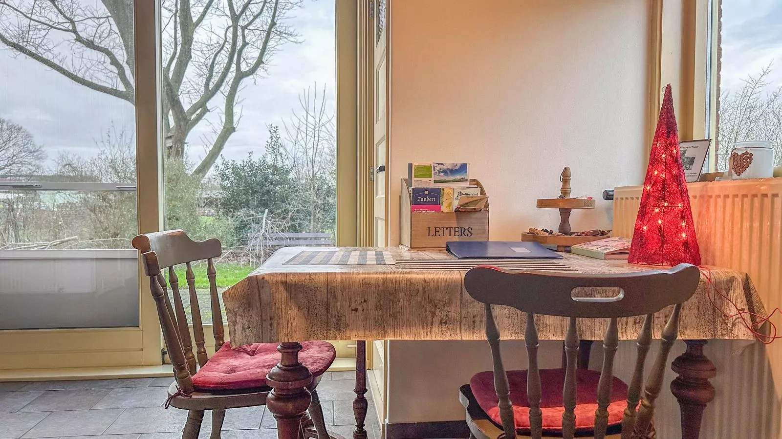 Het Bunt-Dining room