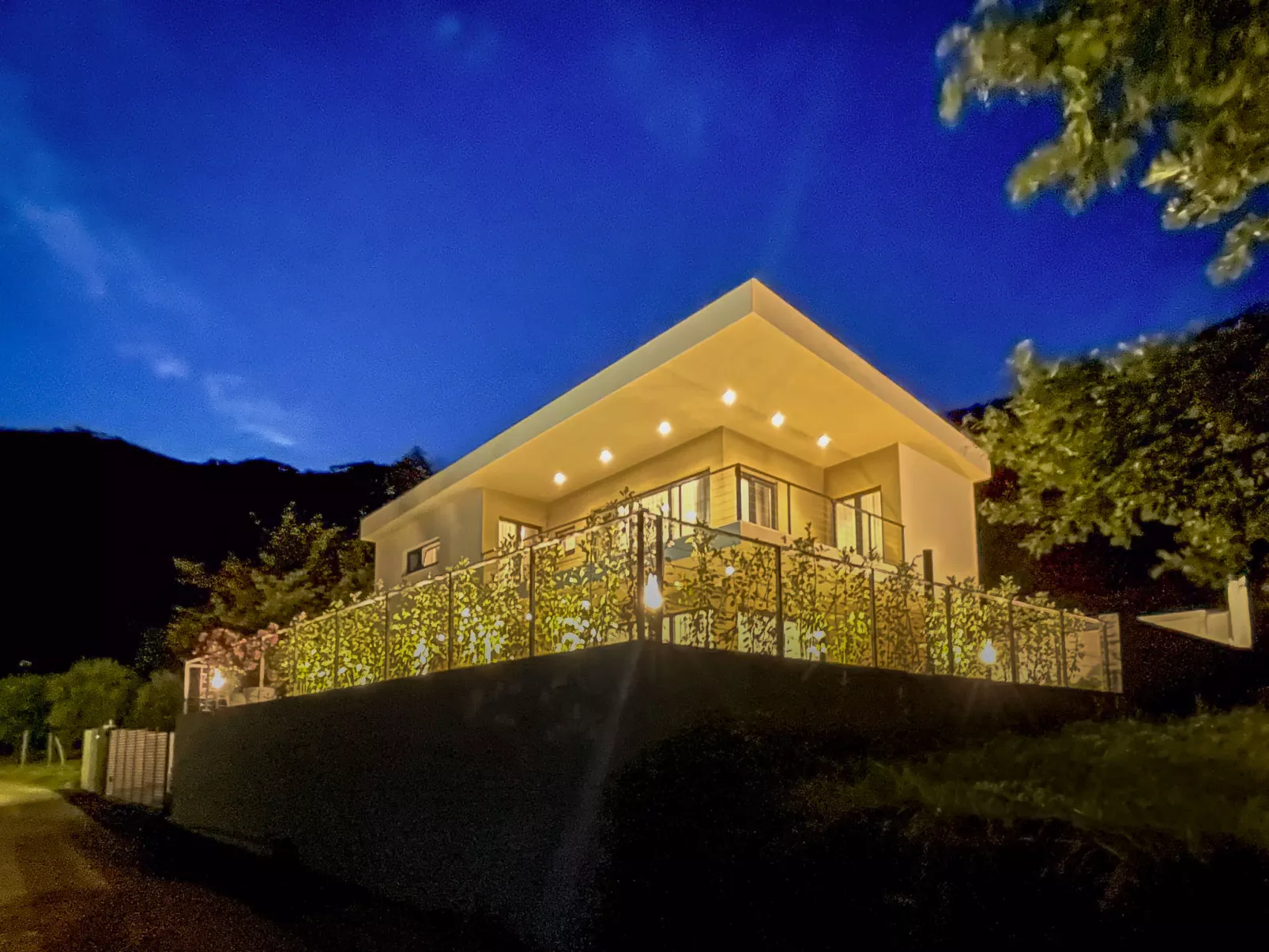 Villa Perla di Draga-Outside