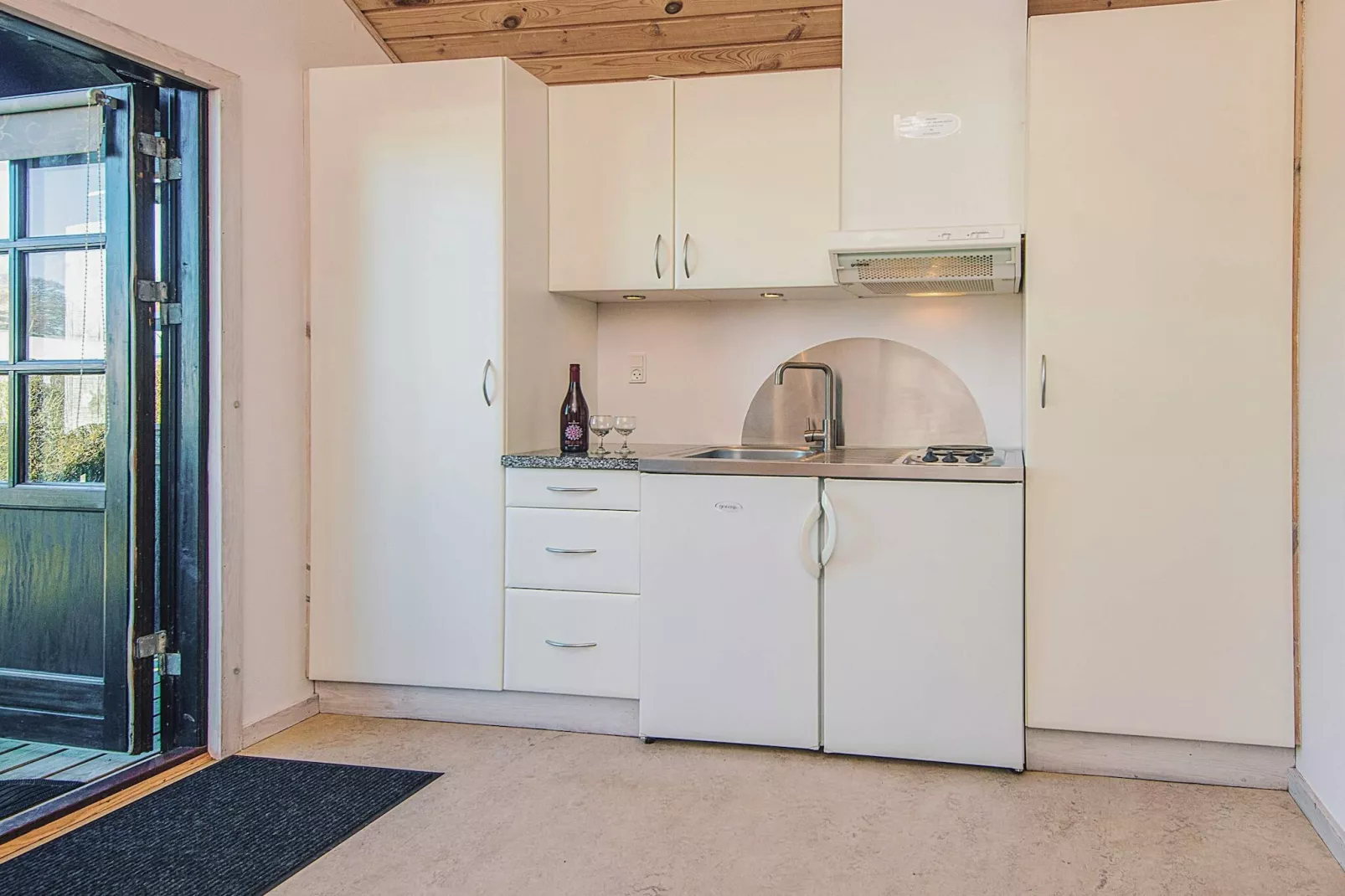 Udsigtskabine til 5 personer25m²-Indoor