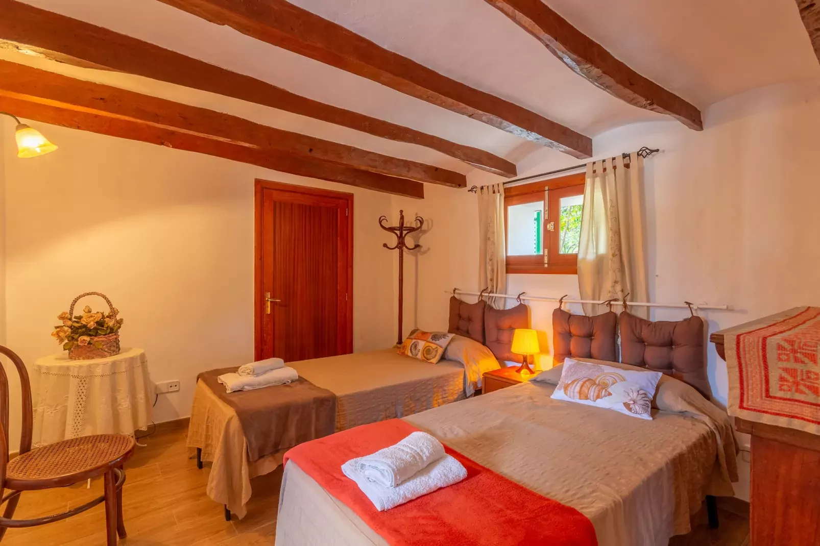 Sa Frontera, Finca 5StarsHome Mallorca-Bedroom