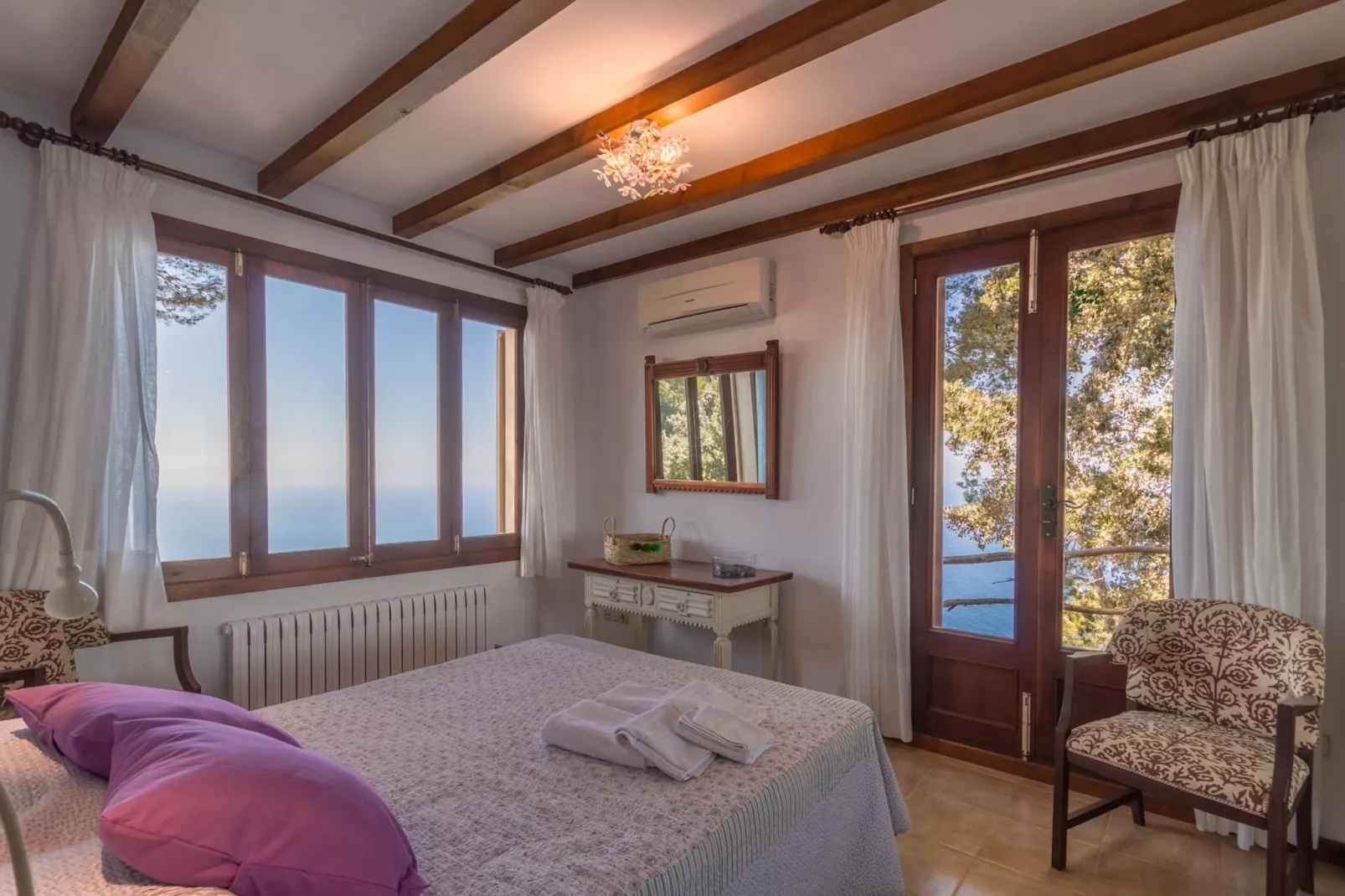 Son Galceran Gran, Finca 5StarsHome Mallorca-Bedroom