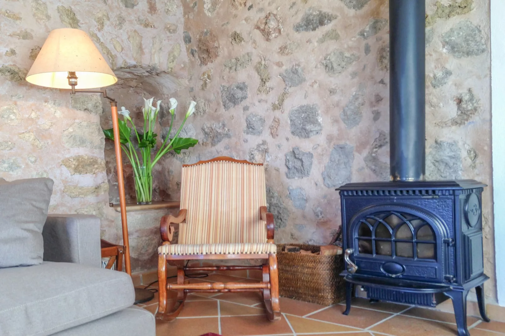 Son Beltran, House 5StarsHome Mallorca-Living room