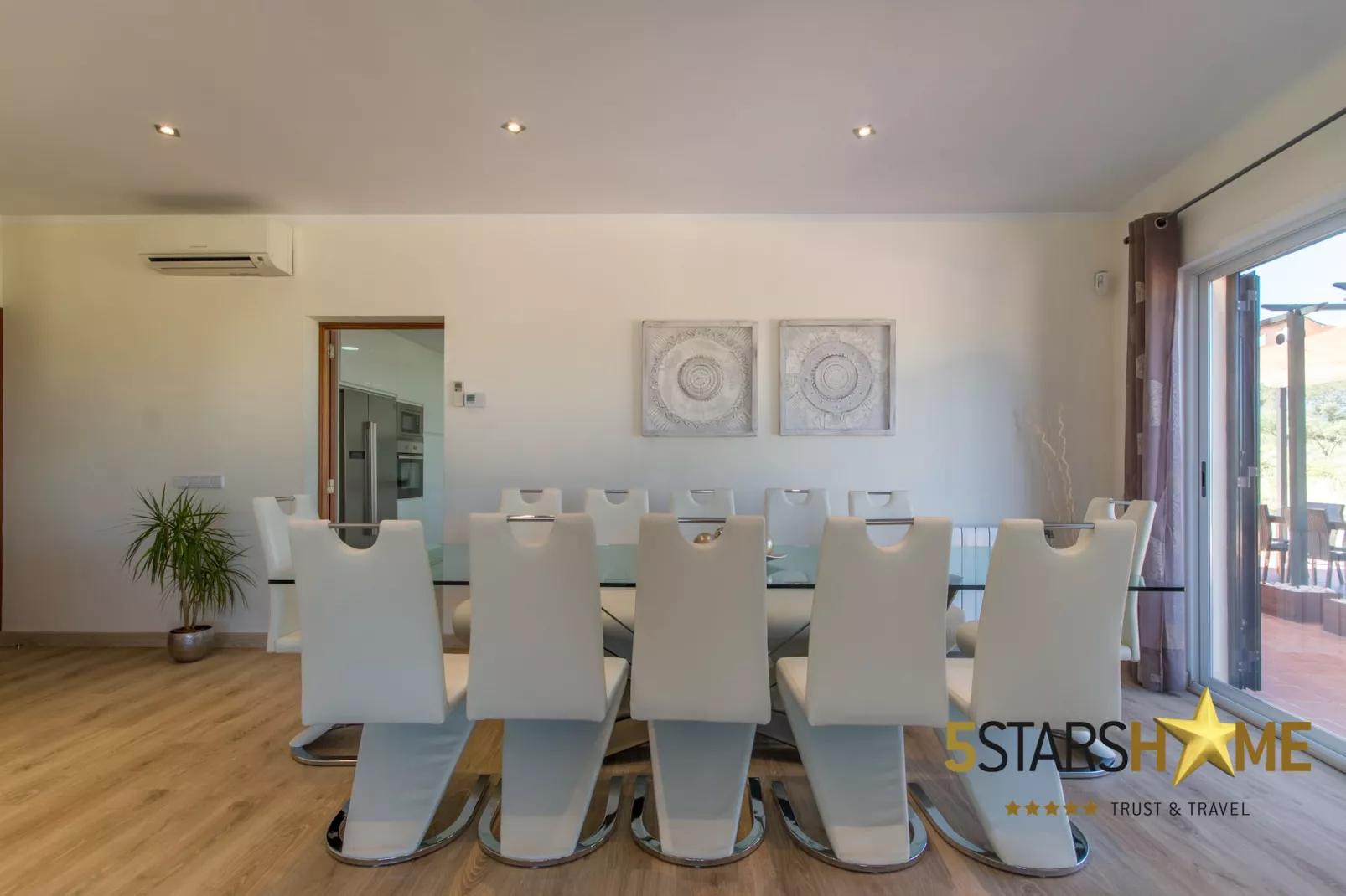 La Tierra, Villa-Finca 5StarsHome Mallorca-Dining room