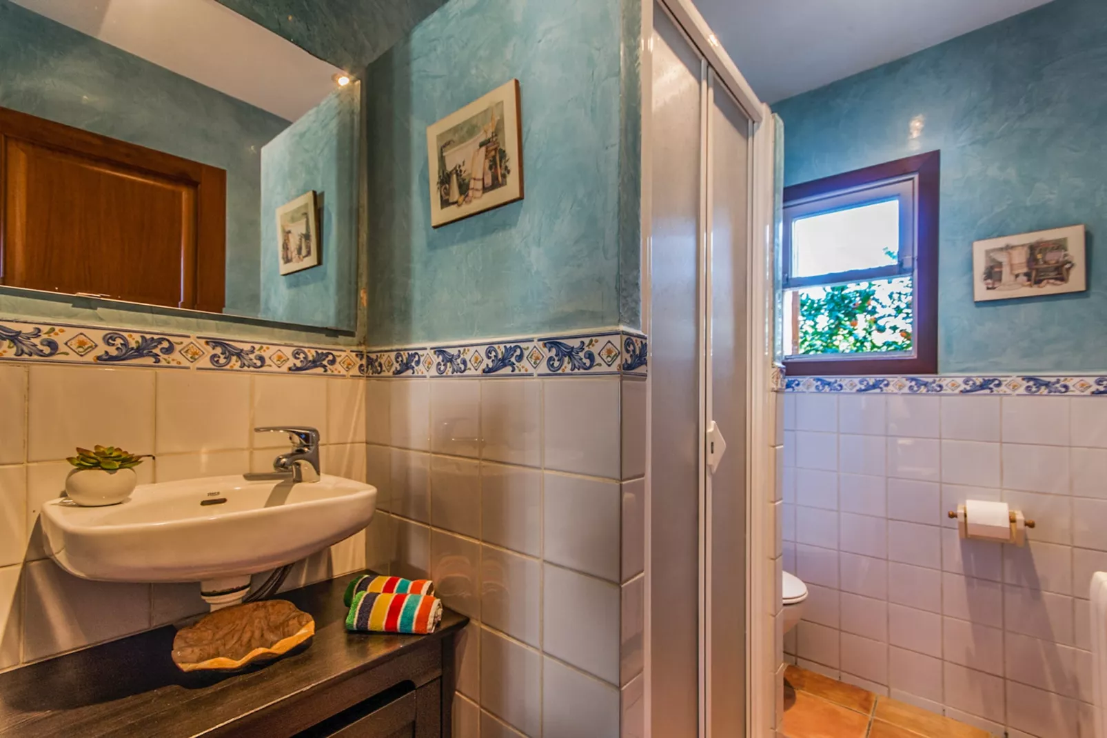 Puigmaria, Villa 5StarsHome Mallorca-Bathroom