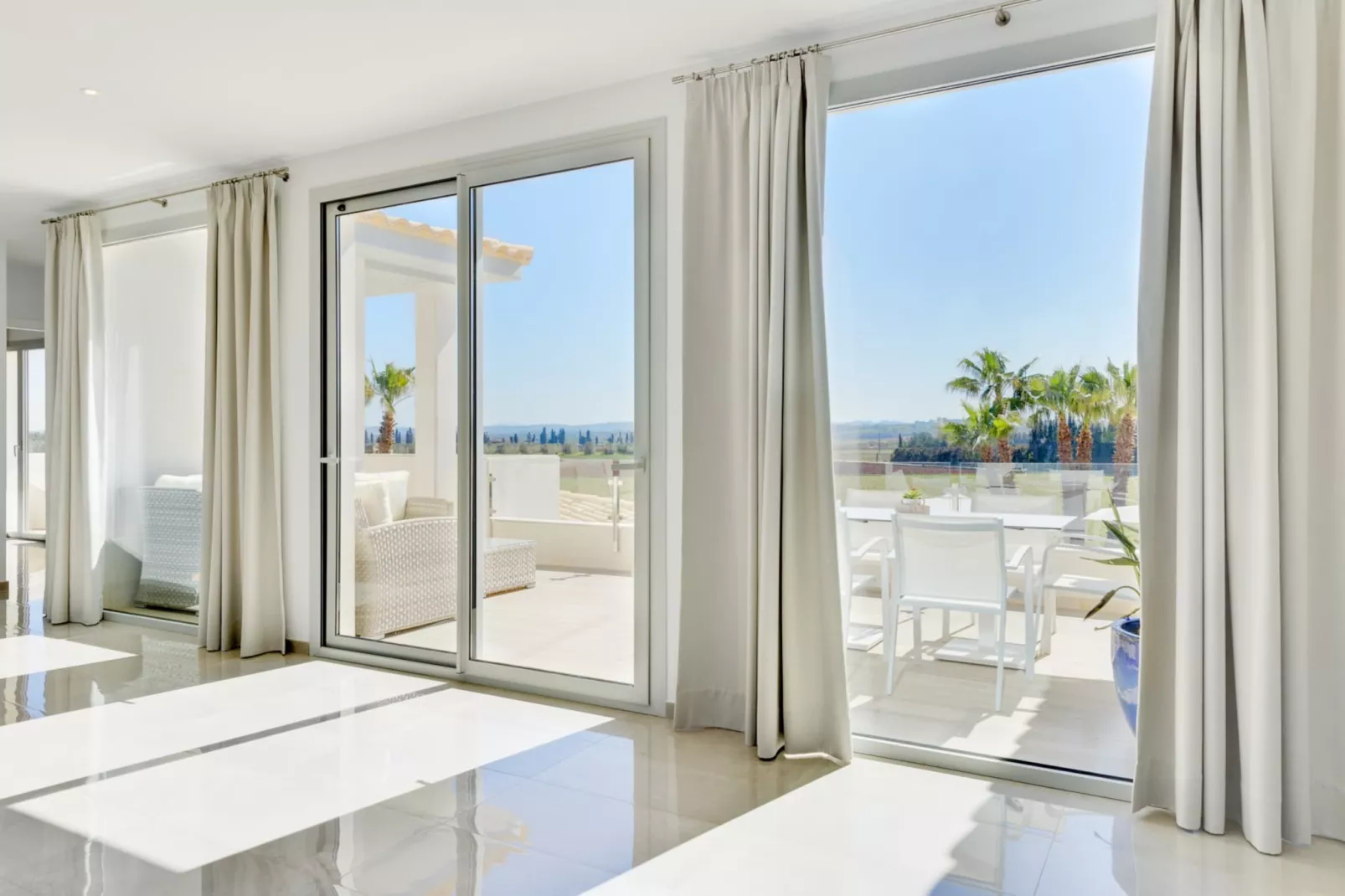 Eden Son Frare, Finca-Villa 5StarsHome Mallorca-Living room