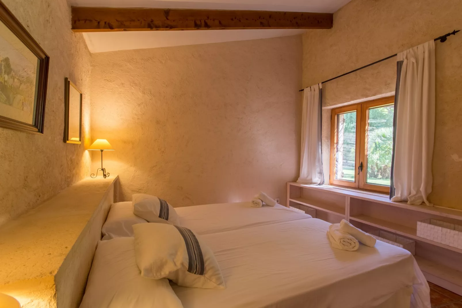 Es Sestadors de Buger, Finca 5StarsHome Mallorca-Bedroom