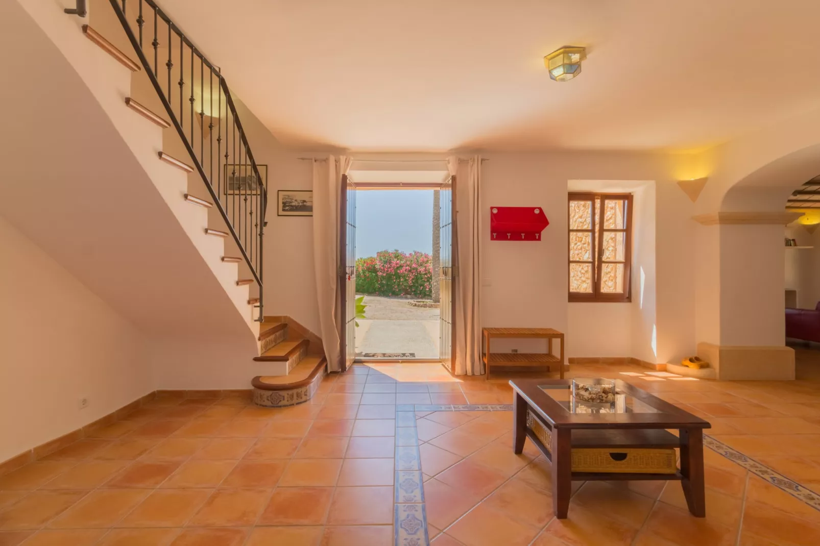Can Amen, Finca 5StarsHome Mallorca-Landing