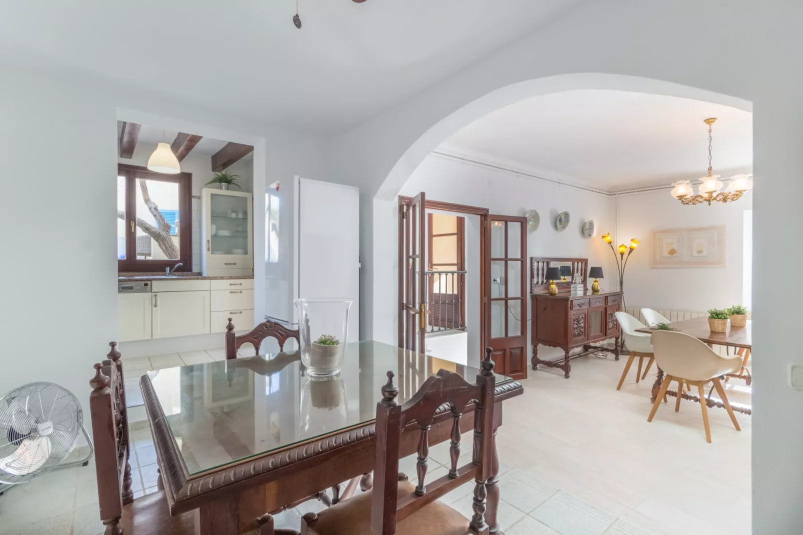 Yacoset, House 5StarsHome Mallorca-Dining room