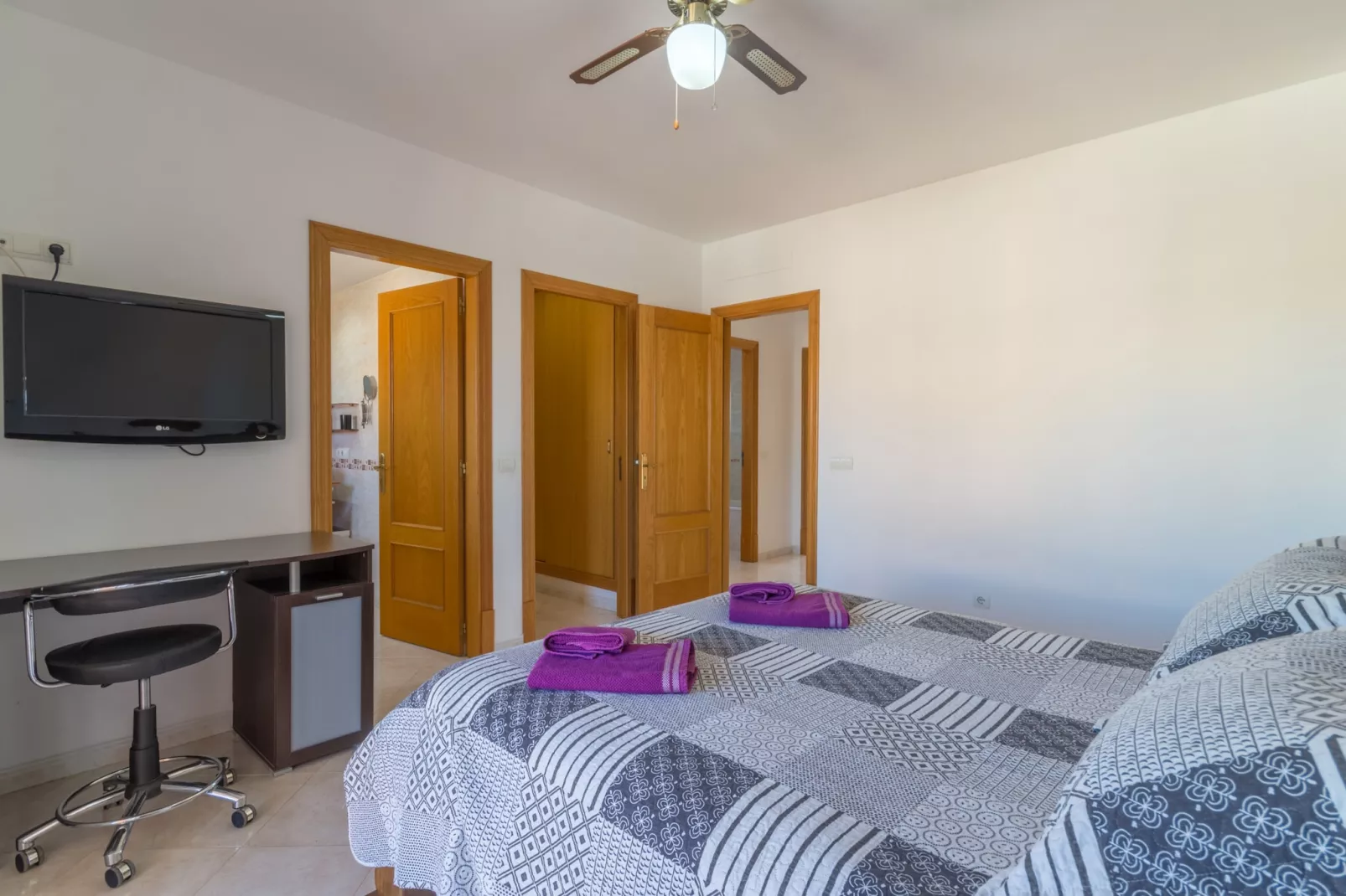 Casa Las Bahias, House 5StarsHome Mallorca-Chambre