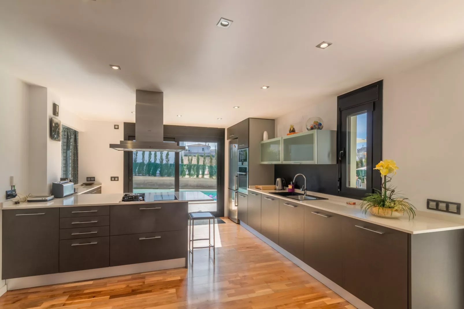 La Primera Brisa, Villa 5StarsHome Mallorca-Cuisine
