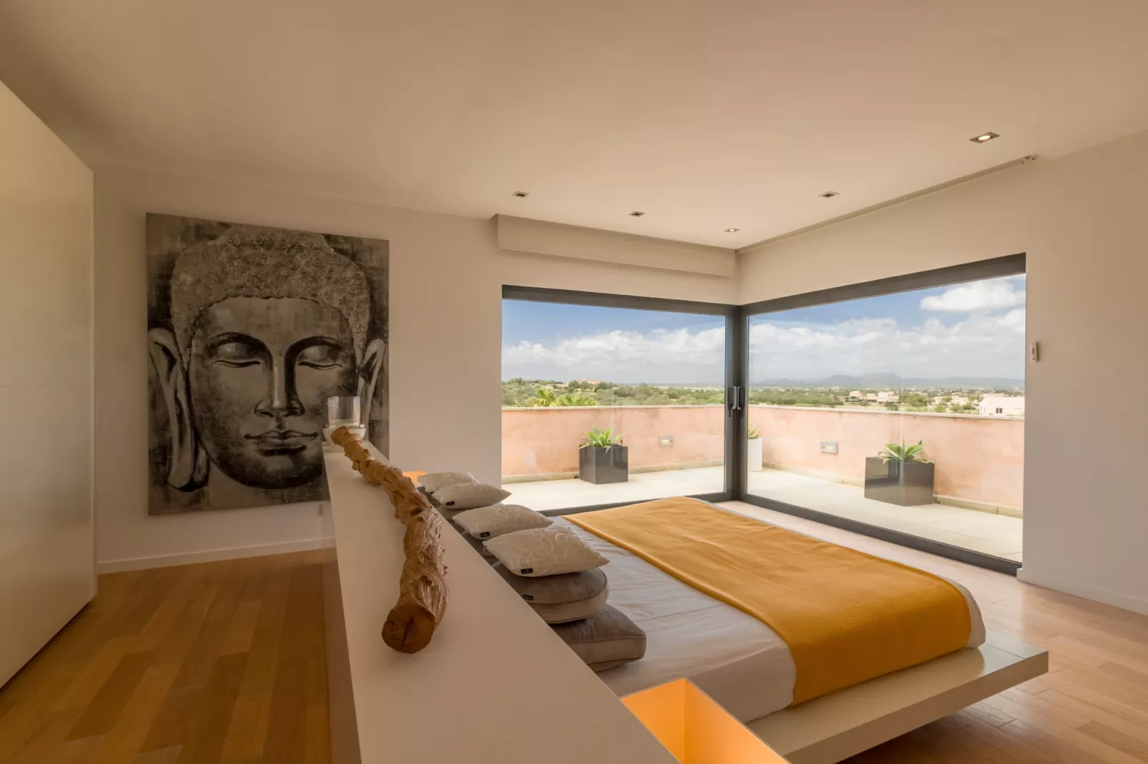 Flor de Sal a Sa Canoveta, Villa 5StarsHome Mallor-Bedroom