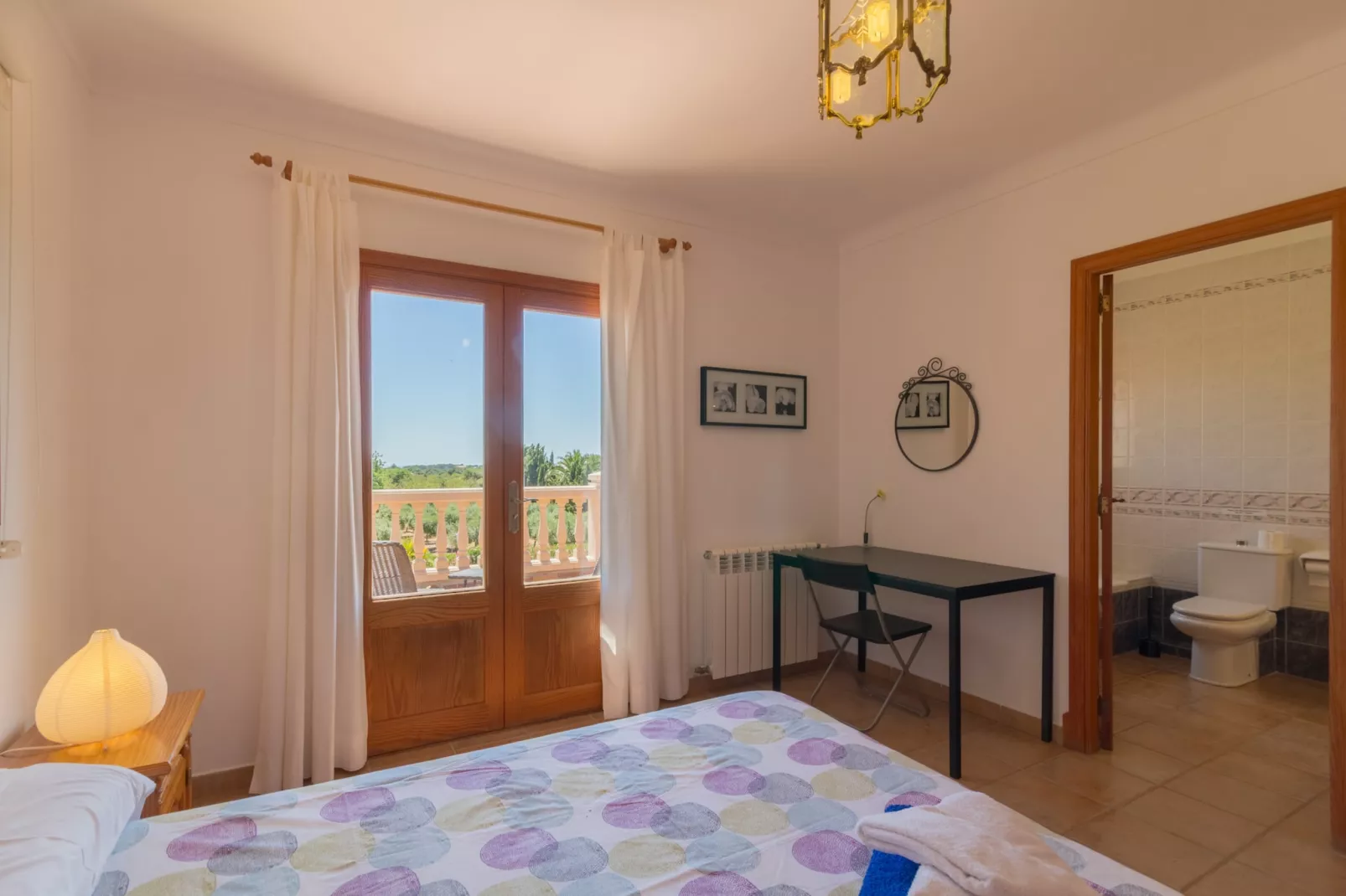 S'hort d'Or, Finca 5StarsHome Mallorca-Schlafzimmer