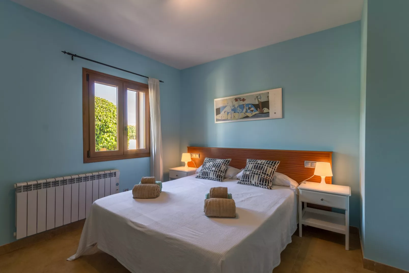 Can Fiol Port, Villa 5StarsHome Mallorca-Schlafzimmer