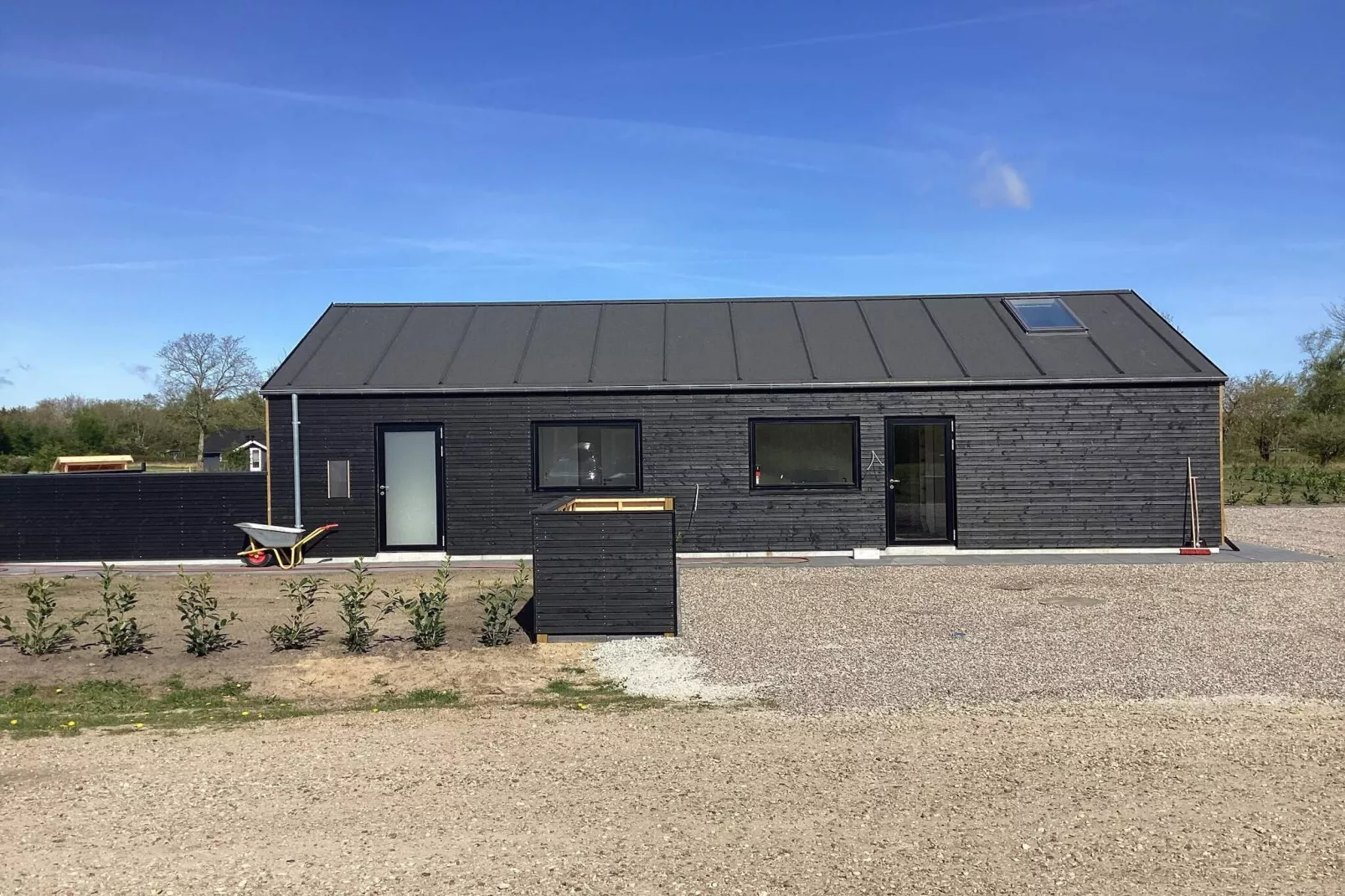 5 star holiday home in Ansager-View