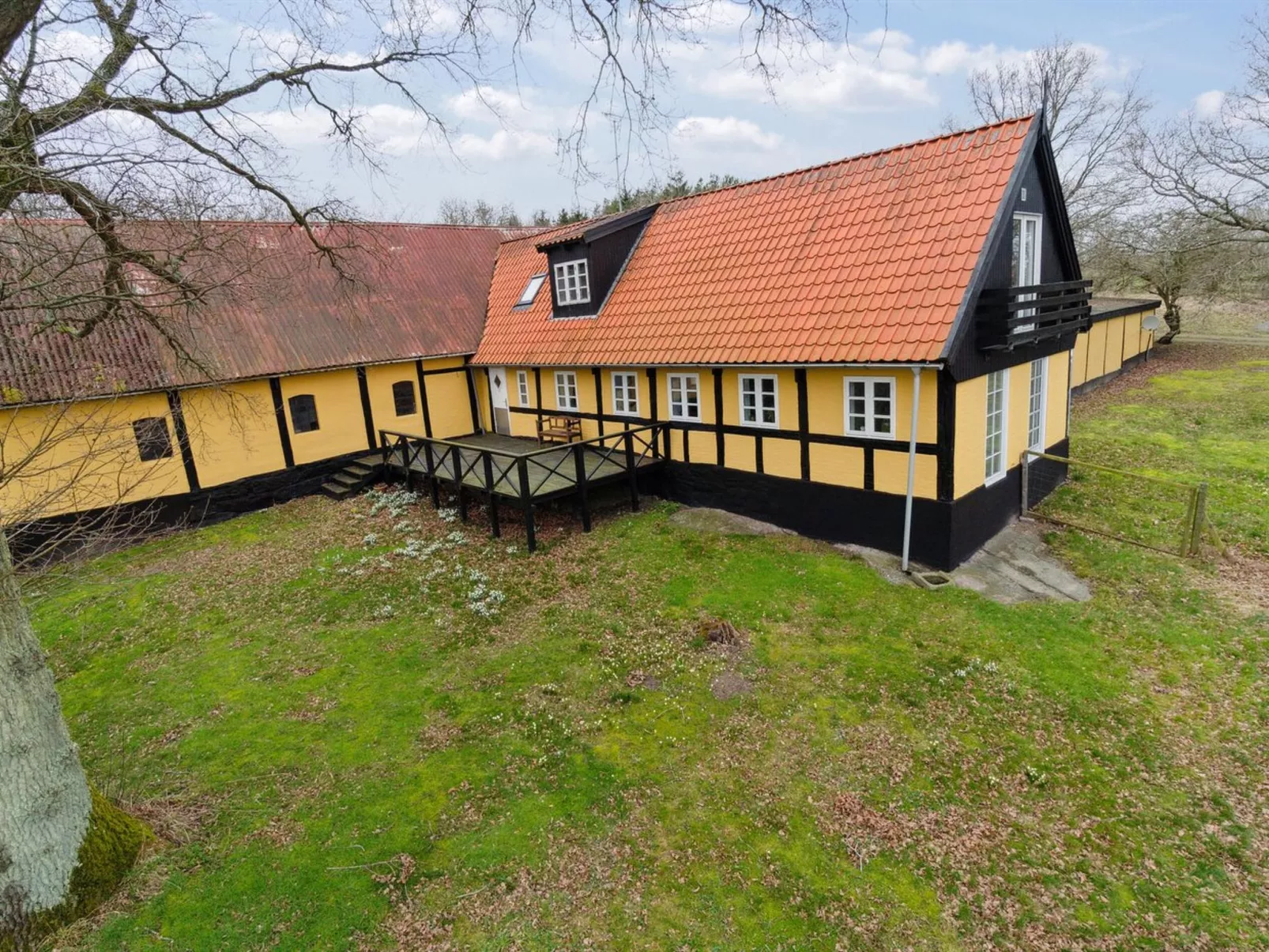 "Bena" - 2km from the sea-Draußen