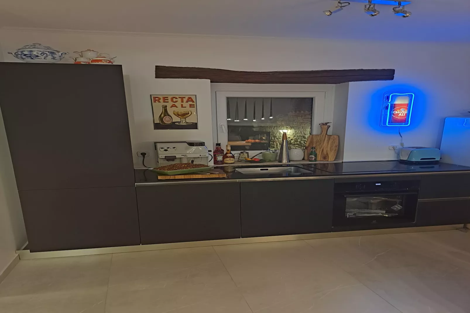Santa Marina-Kitchen