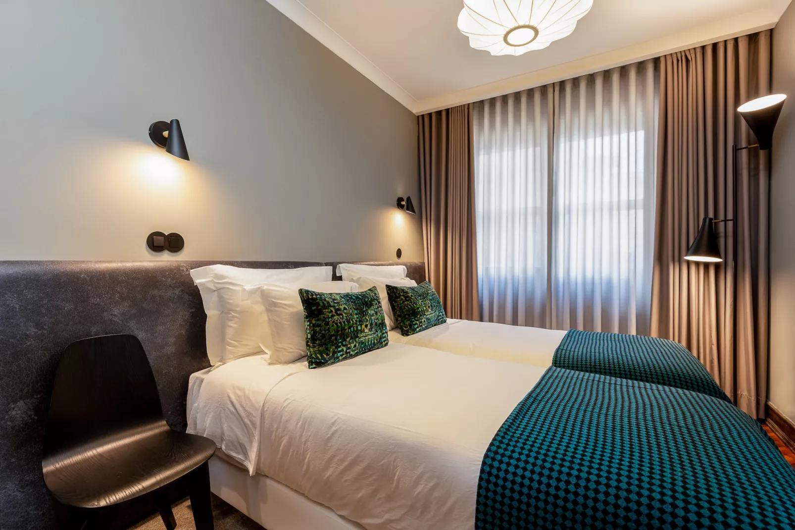 YOUROPO - Santa Catarina 1E-Schlafzimmer