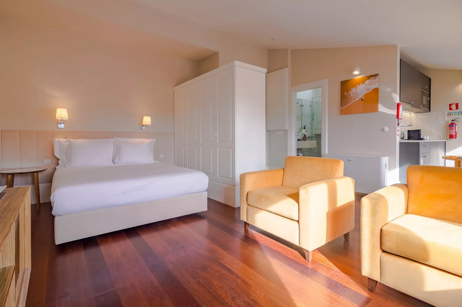YOUROPO - Market 4C-Bedroom