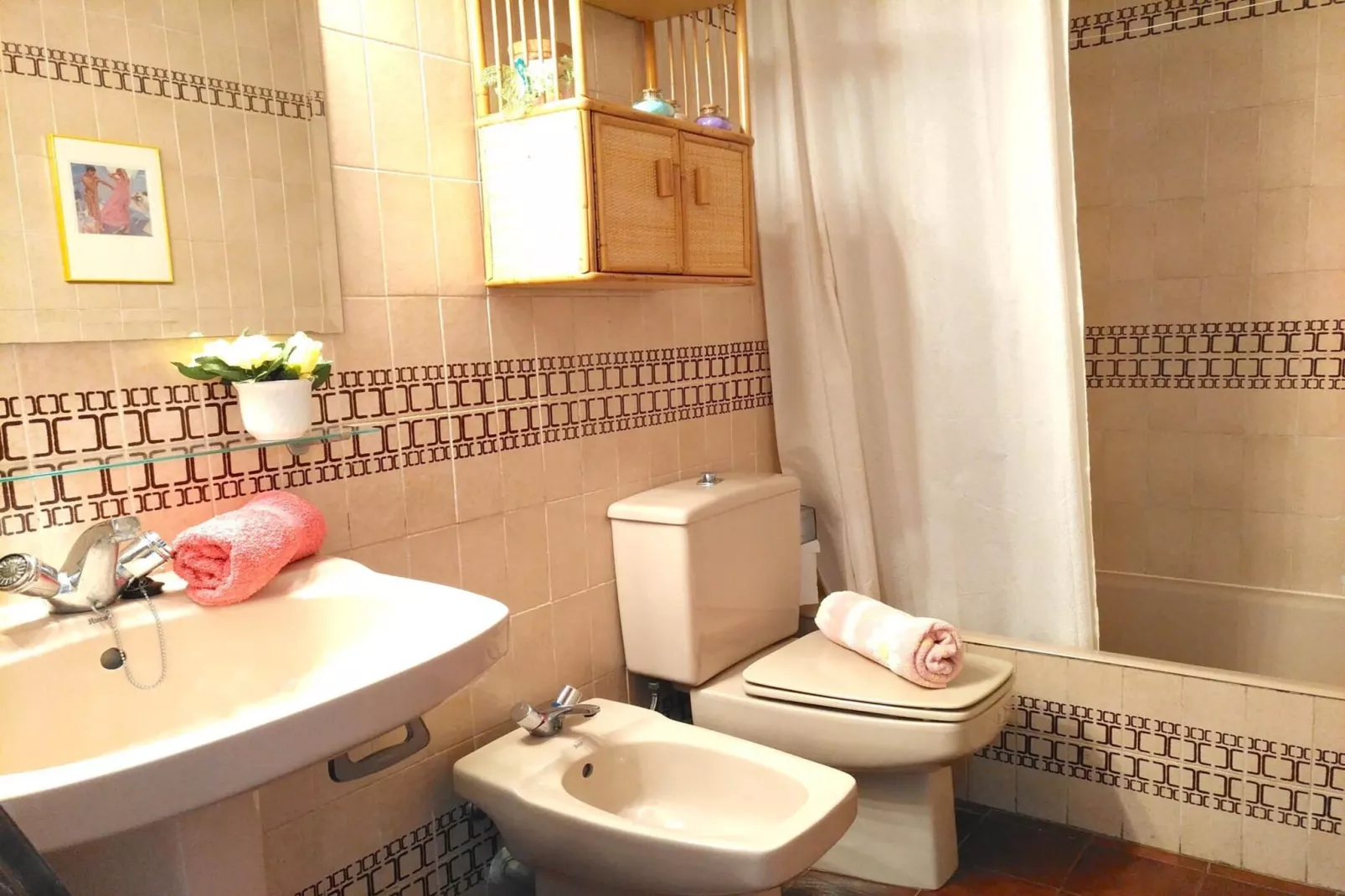 Prat Xirlo 65-Badezimmer