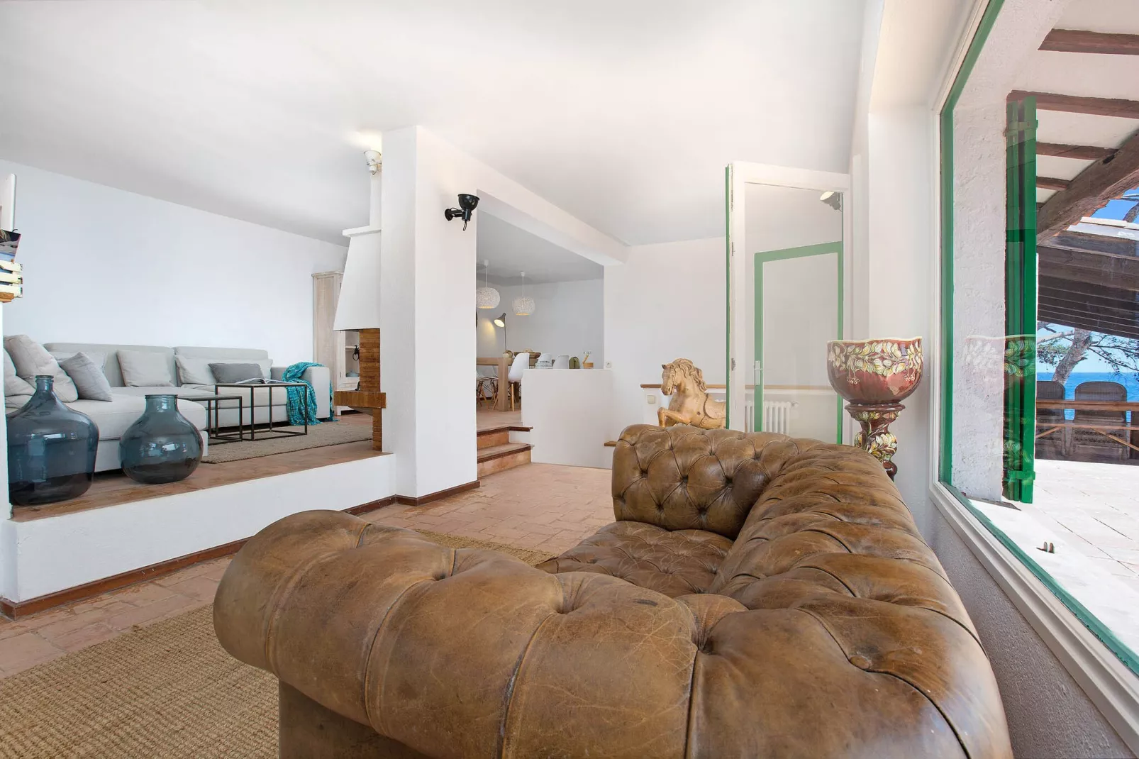 Marineda-Living room