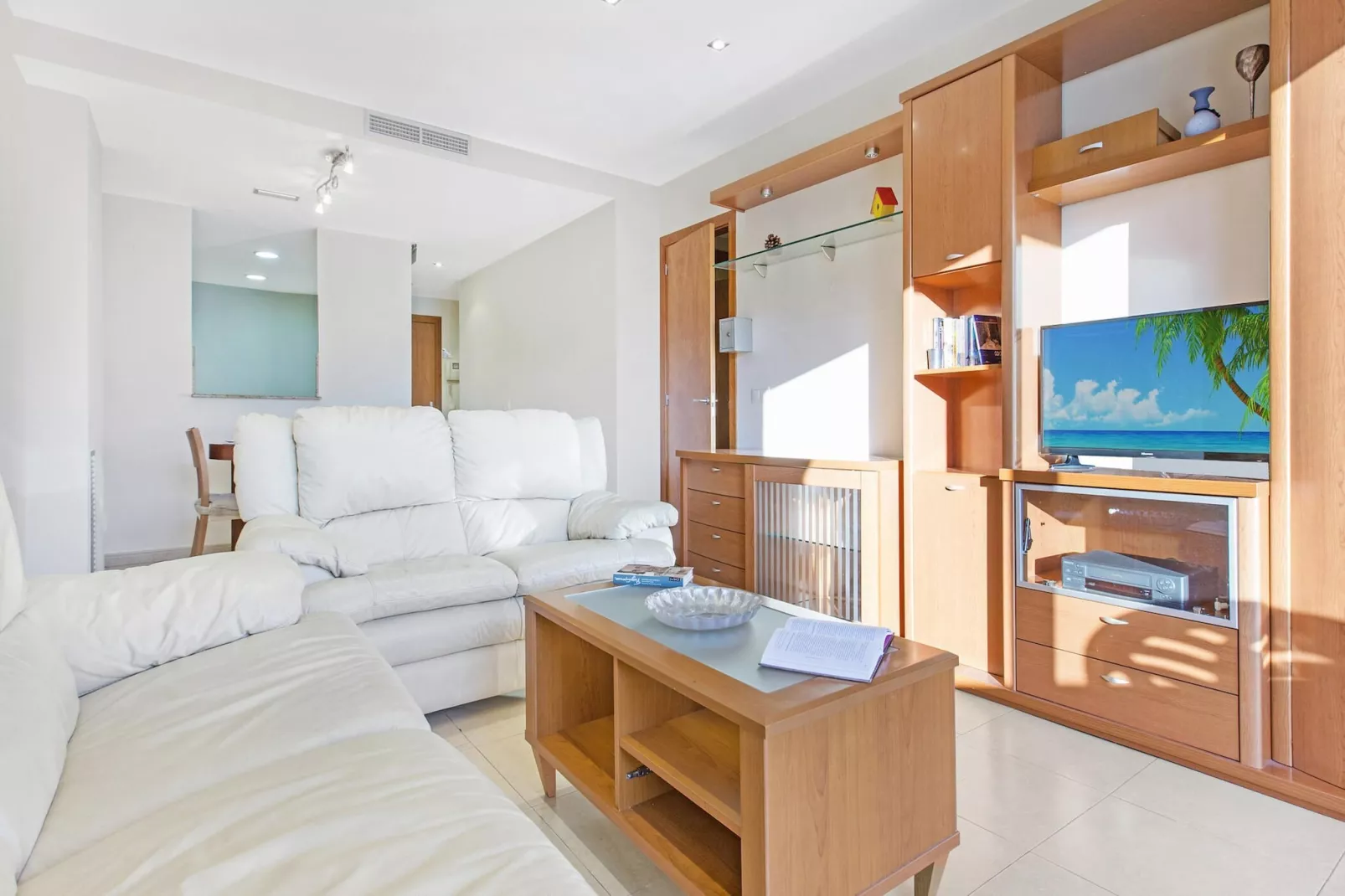 Santa Cristina-Living room