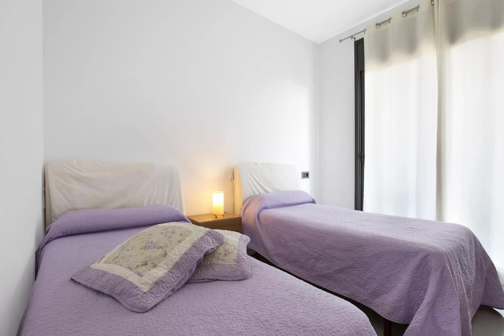 Santi-Schlafzimmer