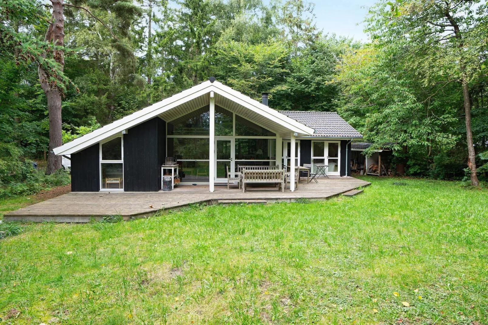 6 Personen Ferienhaus in Vejby-By Traum