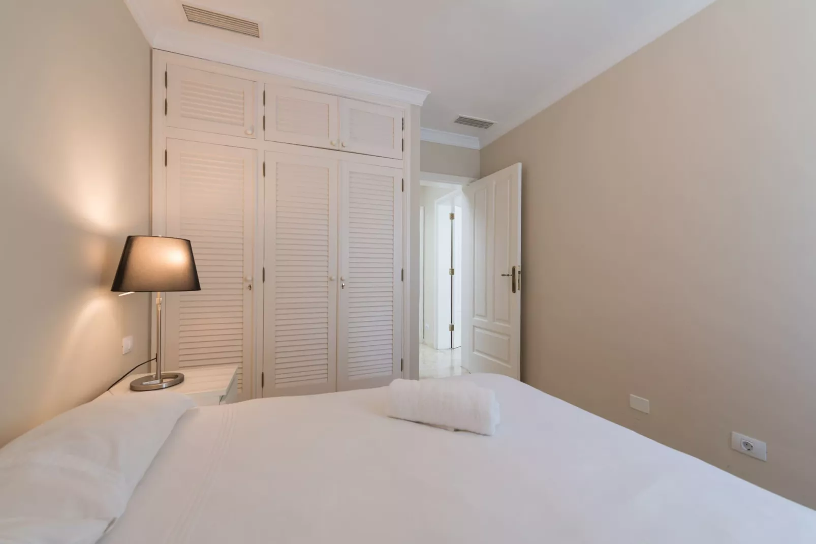 Casa Maspalomas piscina privada-Bedroom