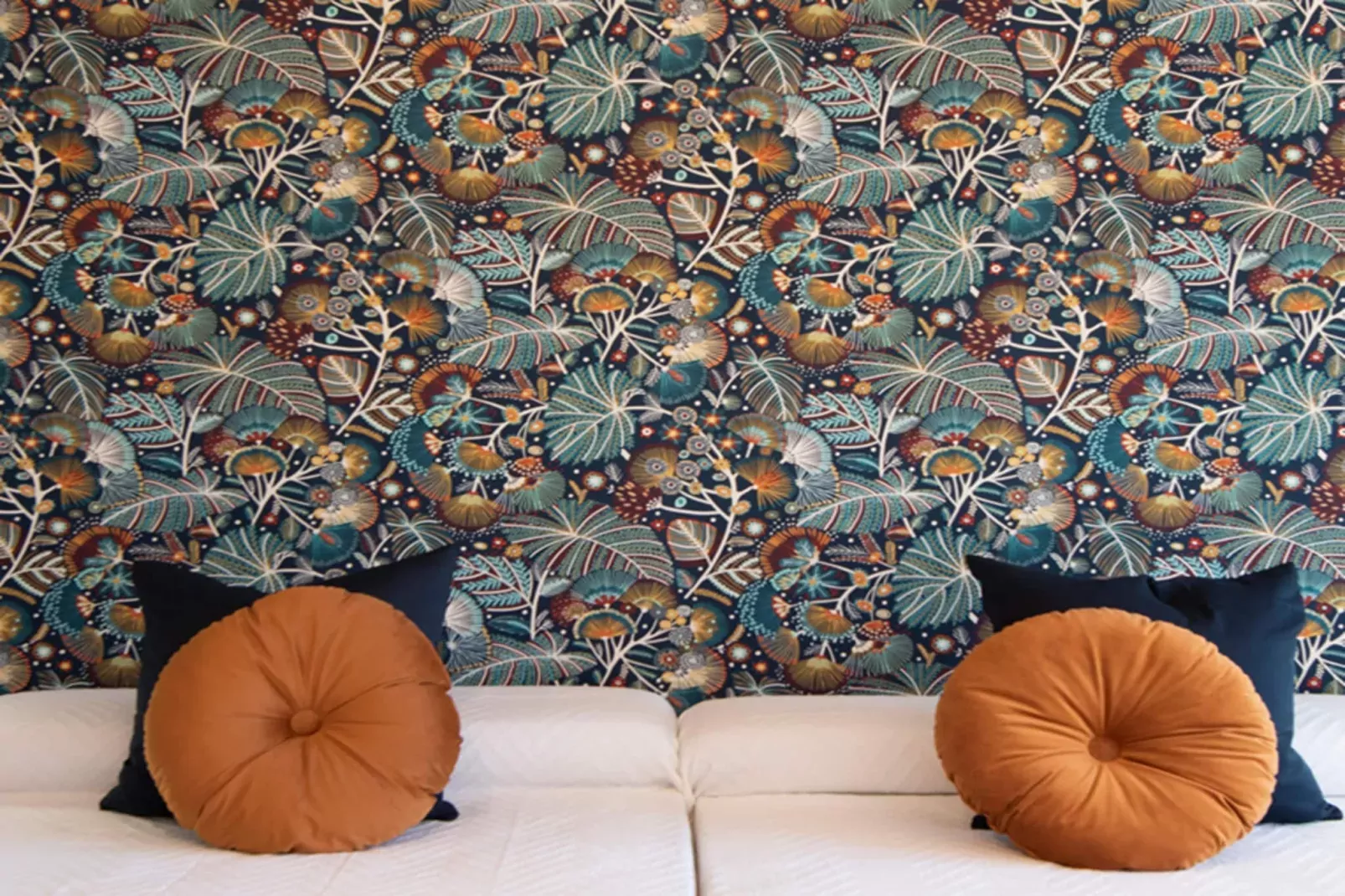 Villa Rosa- Luxury Singular-Chambre