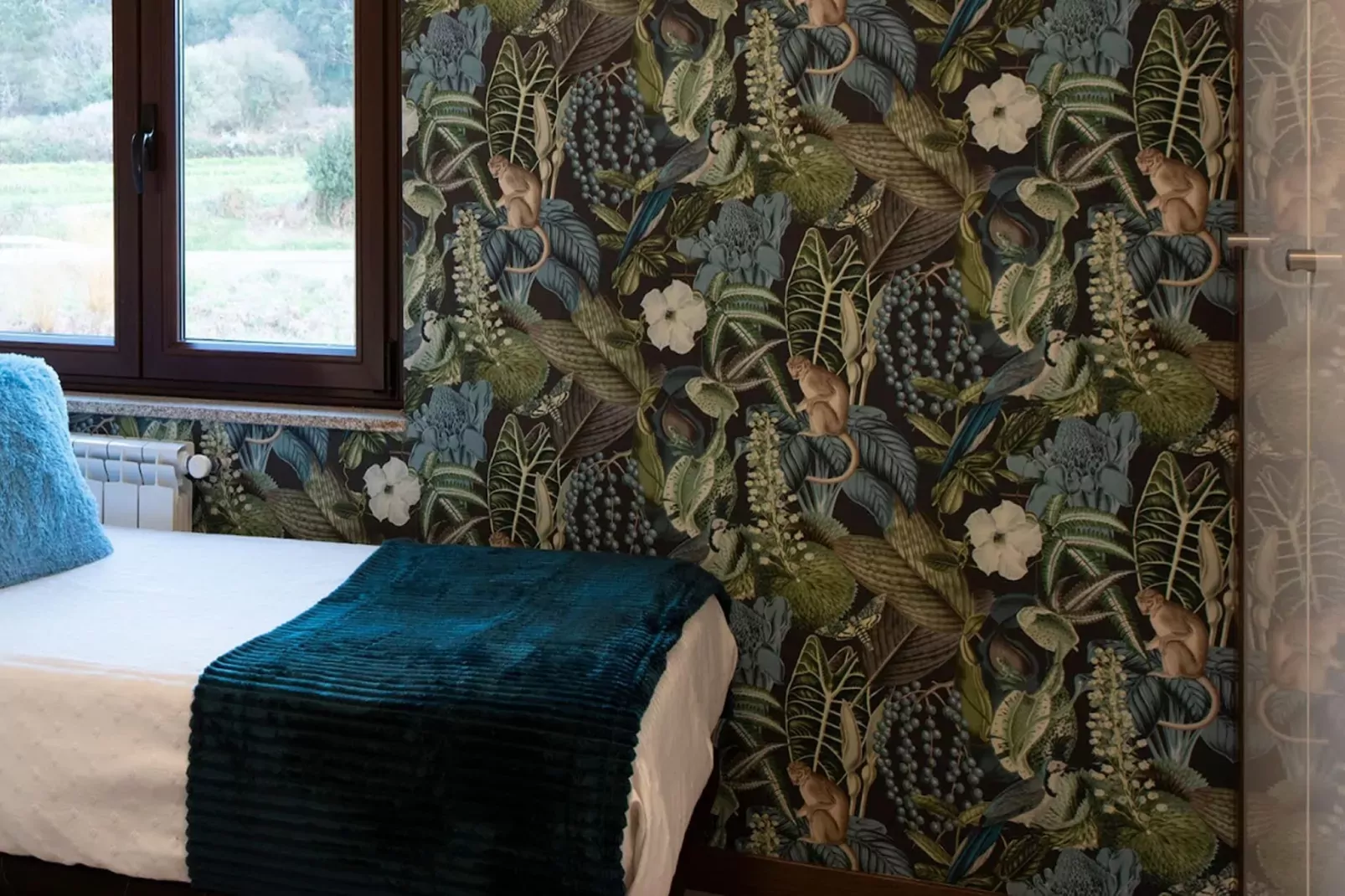 Villa Carolina - Luxury Singular-Chambre