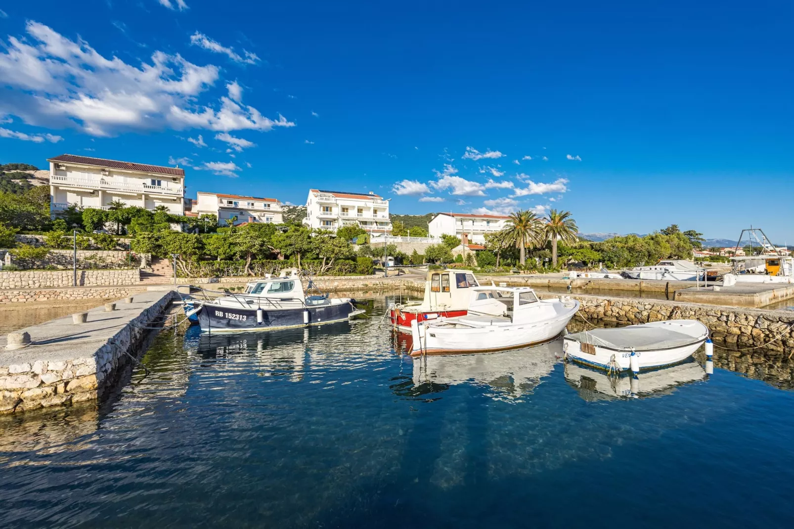 Apartments Jurica - Apt 4 with Sea View-Extérieur
