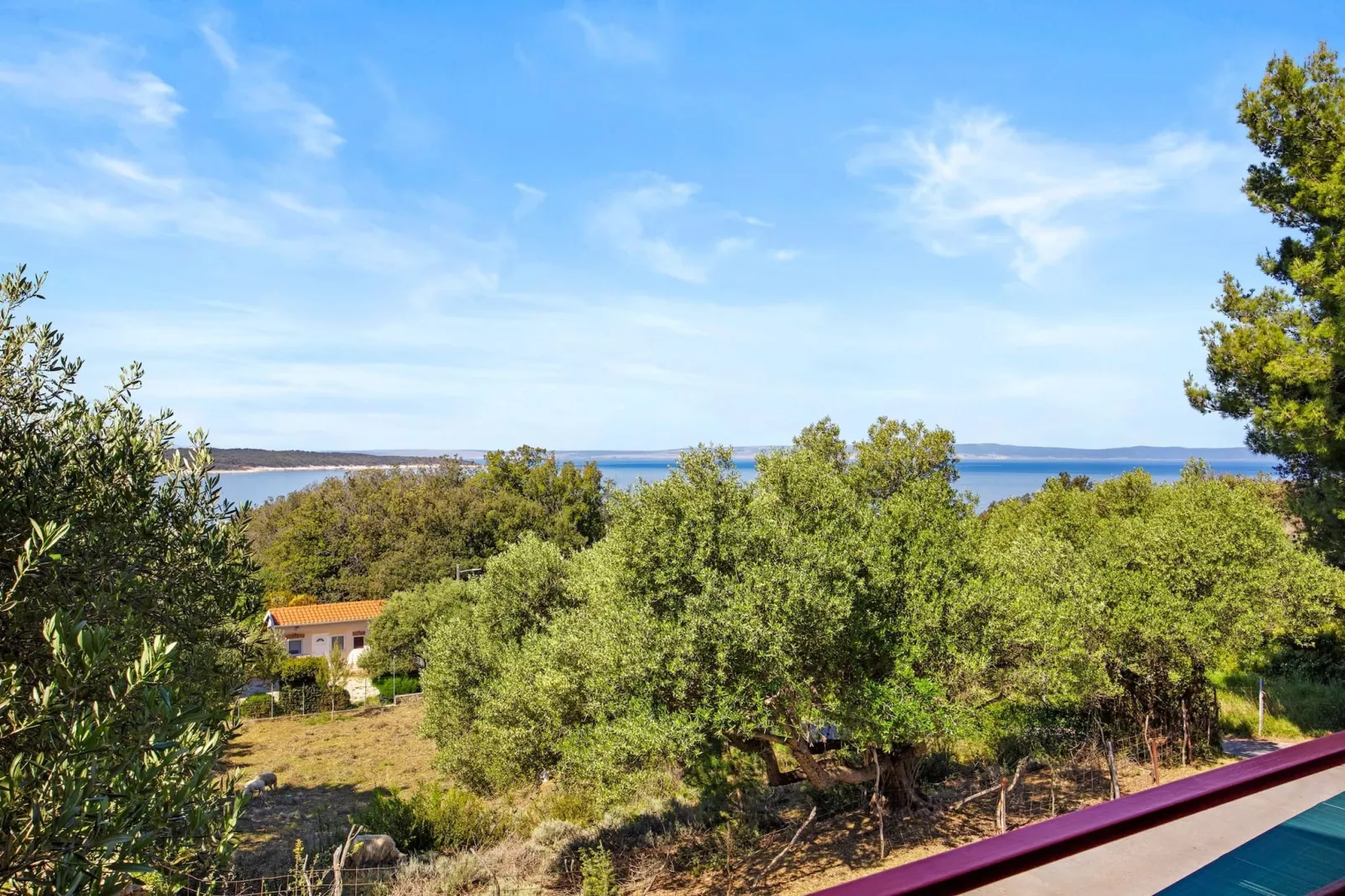 Anamar - Three Bedroom Apartment-Outdoor