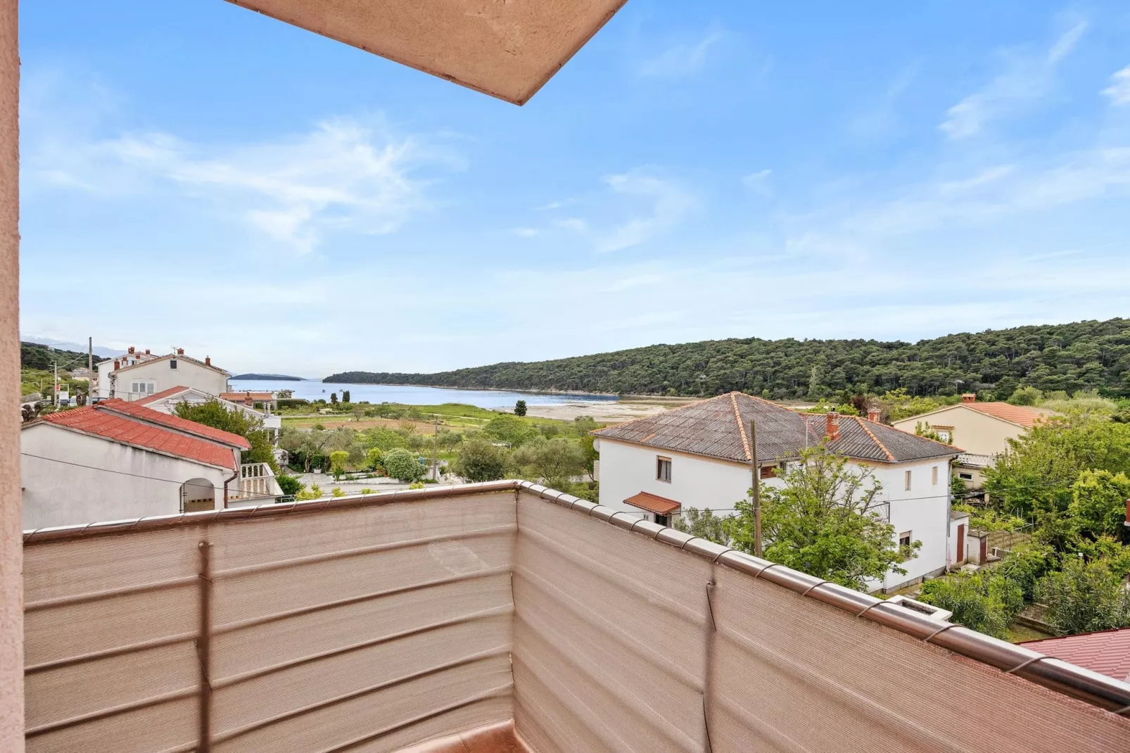Apartments Neda - Apartment Lavanda-Terrace balcony