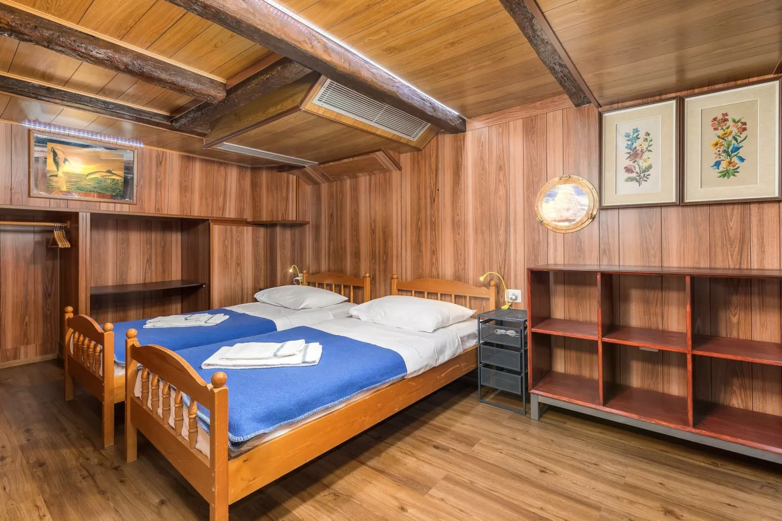 Apartment Jahta Valentina (6+1) - Lungomare Cres-Chambre