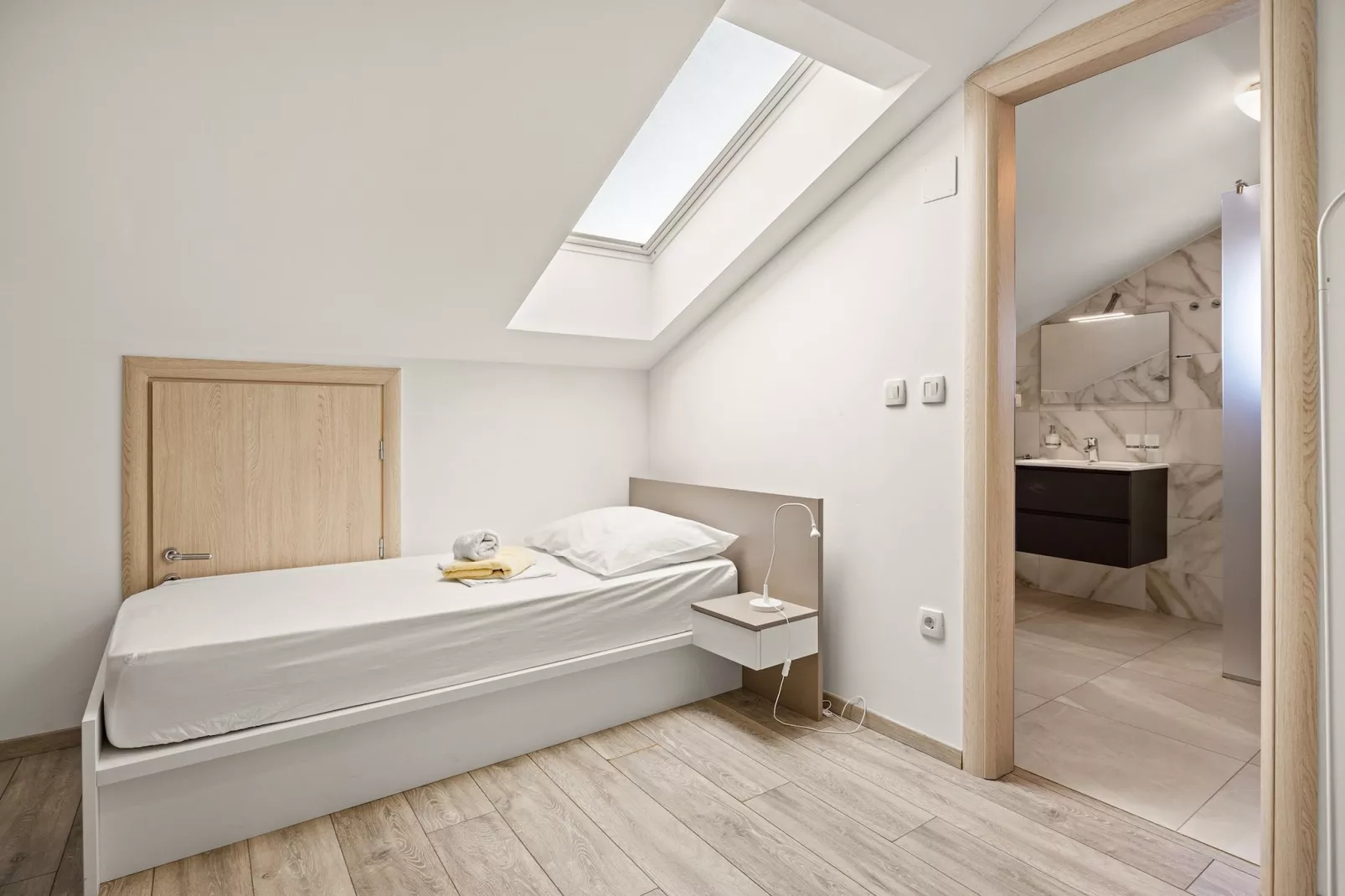 Apartment Jana-Salle de bain