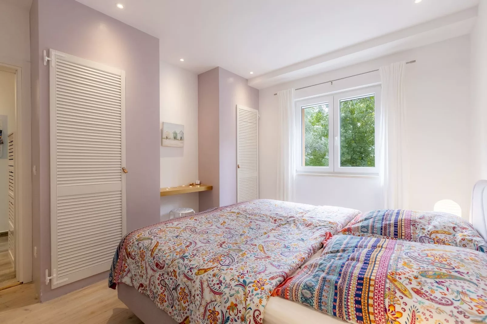 Red House Trget - Your Private Wellness-Schlafzimmer