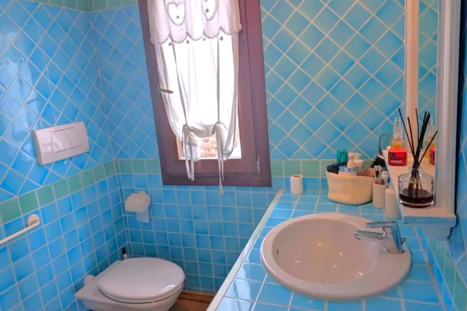 Casa Stella Marina-Salle de bain